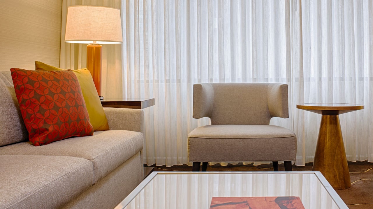 Video Walkthrough: The Executive Suite At The Grand Hyatt Denver (CO) -  Flying High On Points