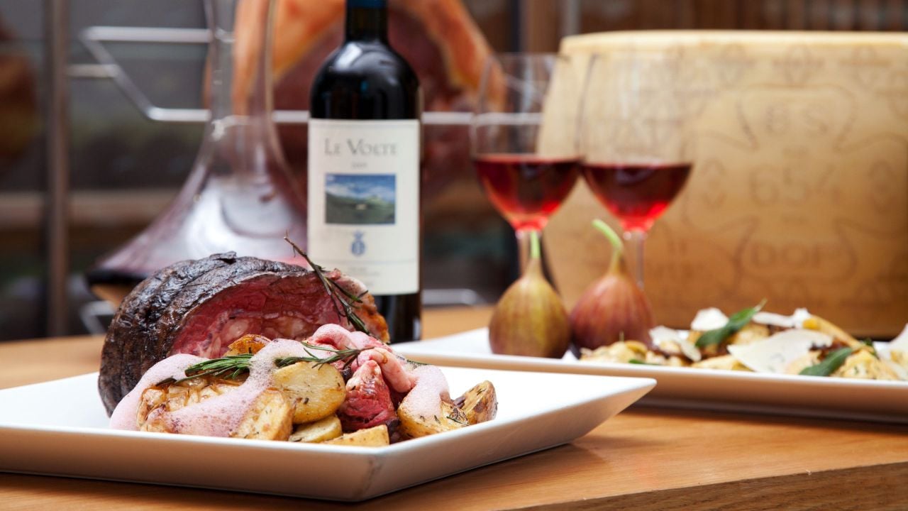 Autumn Signature Dish