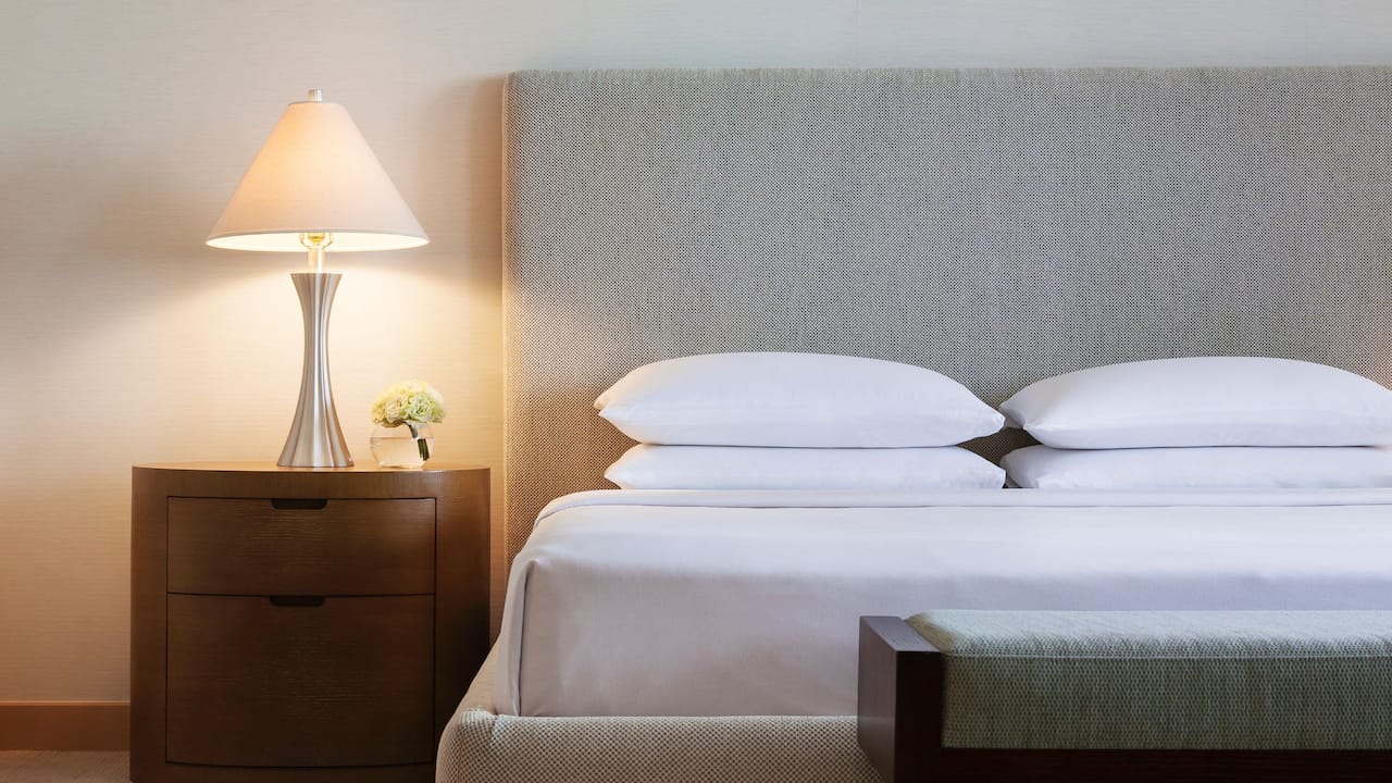 Ambassador Suite Bedroom