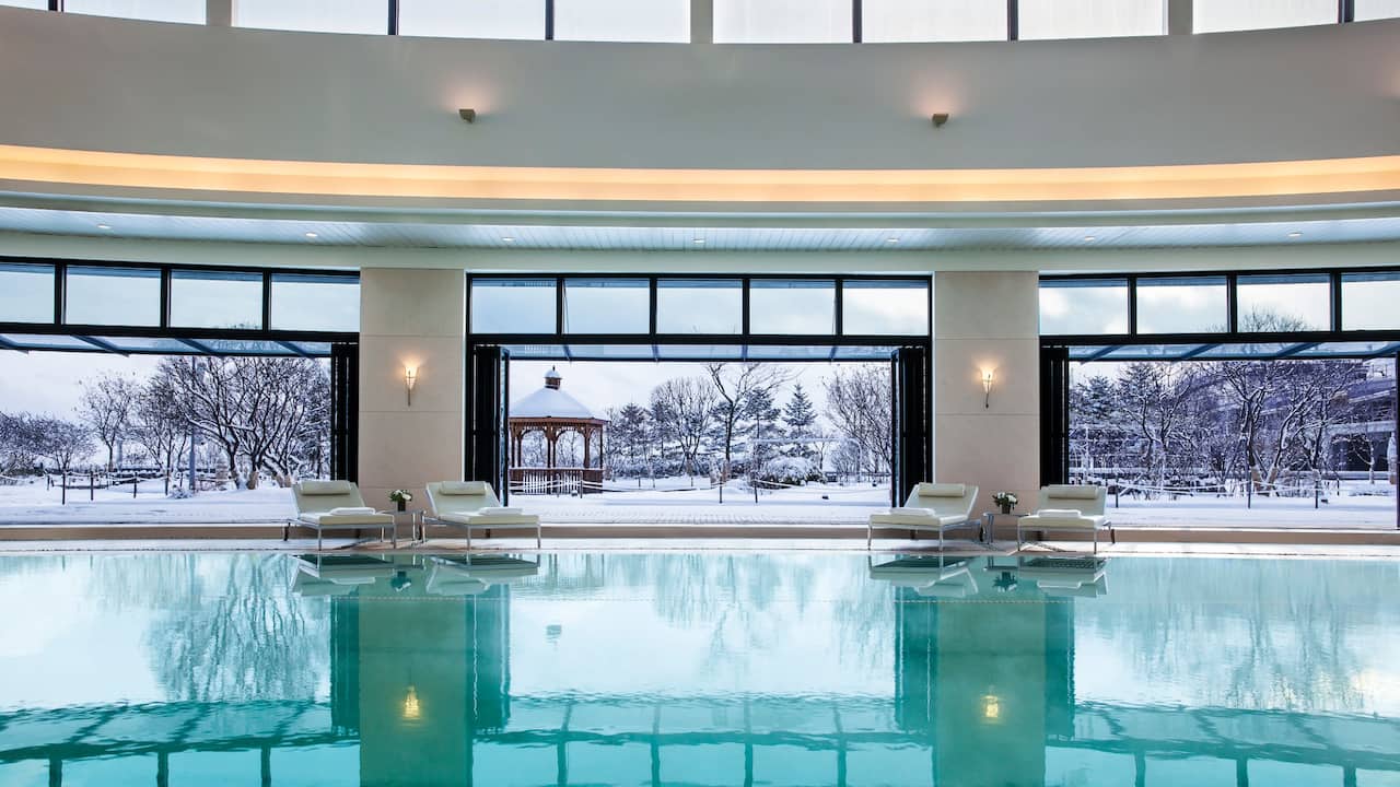 Indoor Swimming Pool