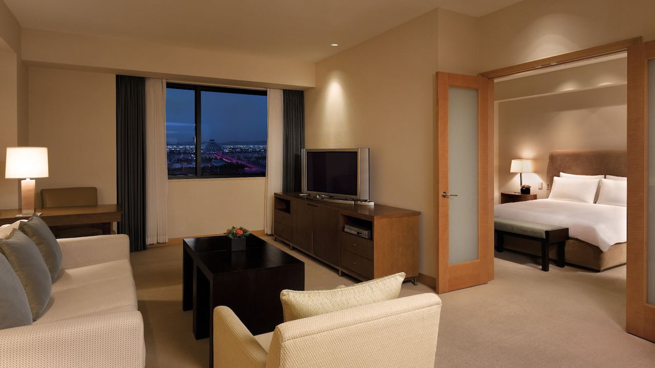 Regency Suite King