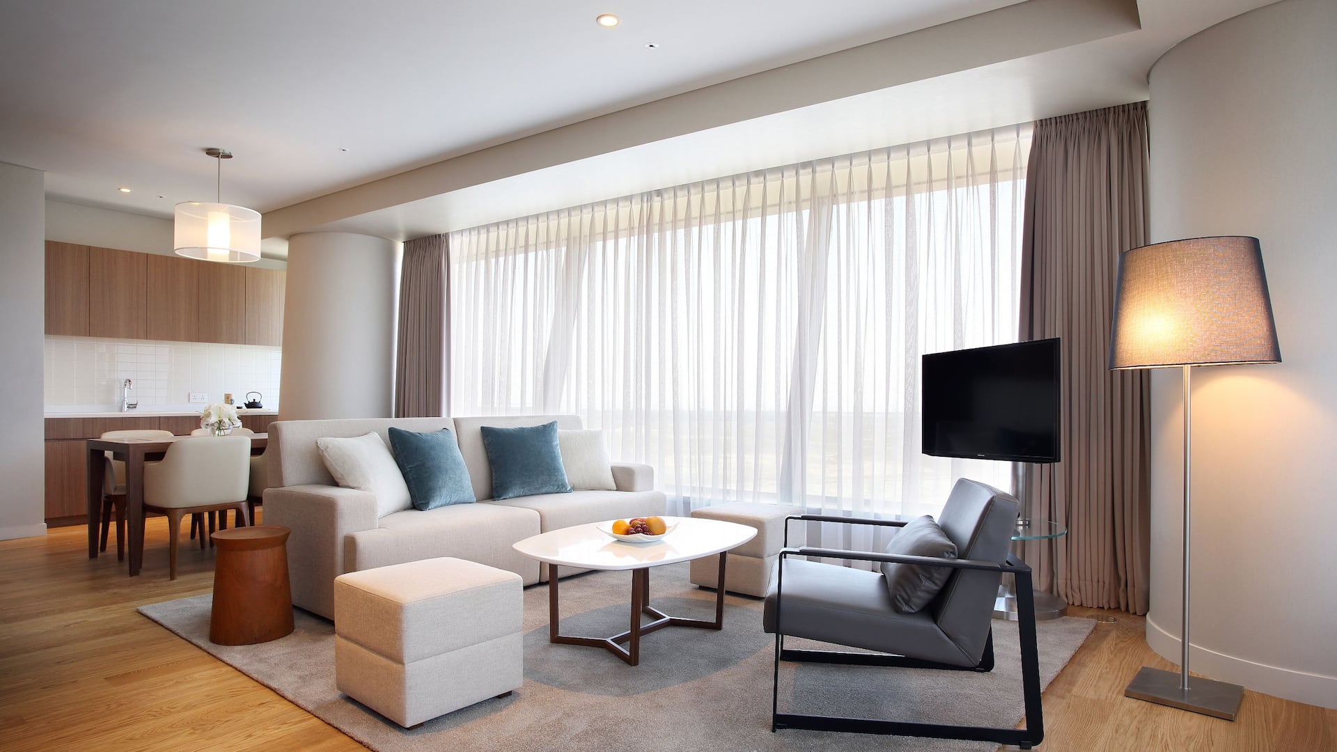 2/2 Grand Hyatt Incheon Grand Deluxe Executive Suite