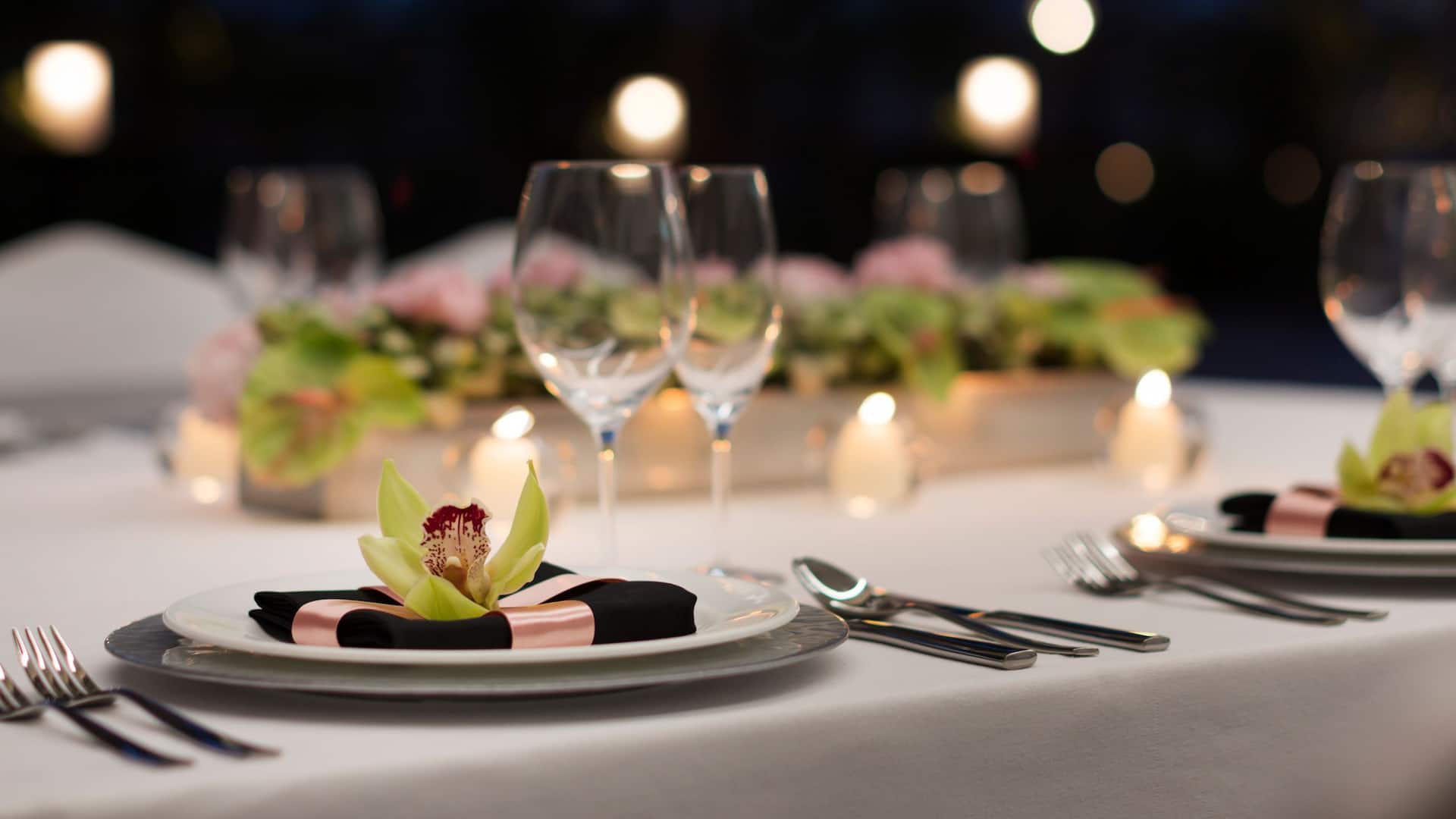 Plan your Wedding, Special Event, or Catering with Grand Hyatt Incheon