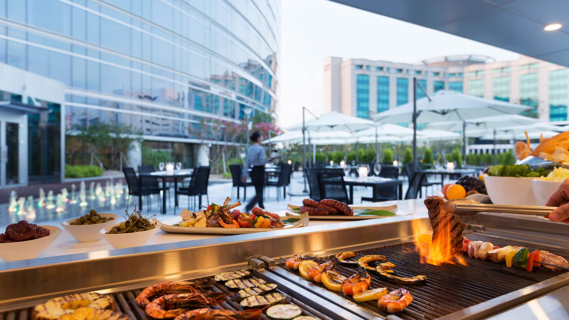 1 of 1 Garden Event Deck and Pool House with Sea View