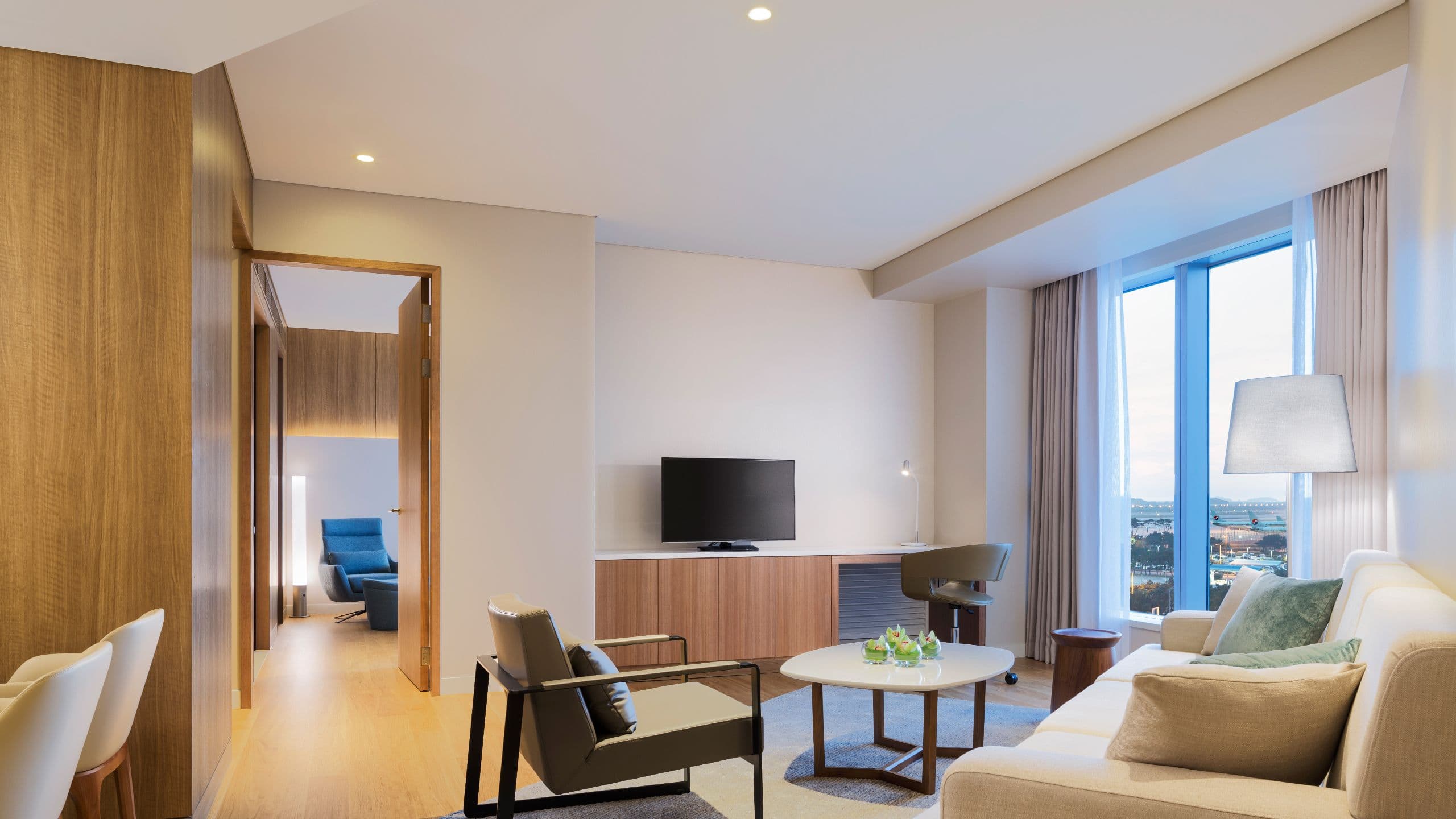 Grand Hyatt Incheon Residence One Bed