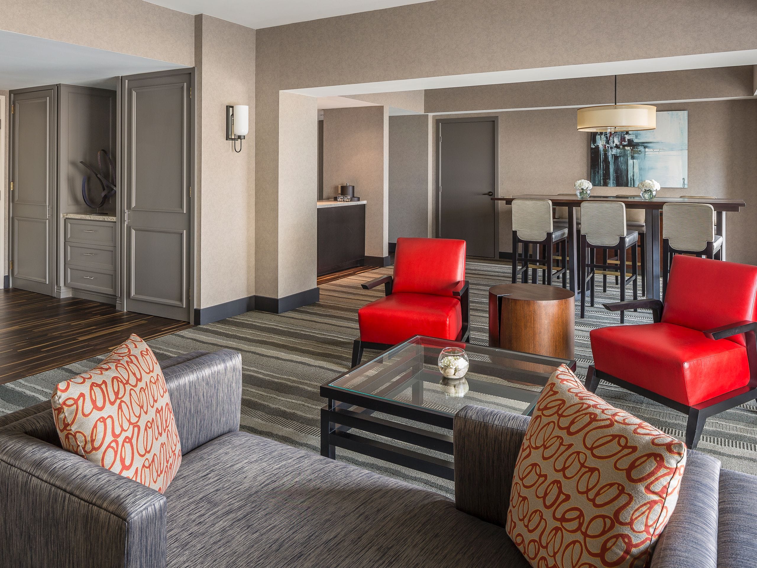 San Diego Convention Center Hotel Rooms | Manchester Grand Hyatt San Diego