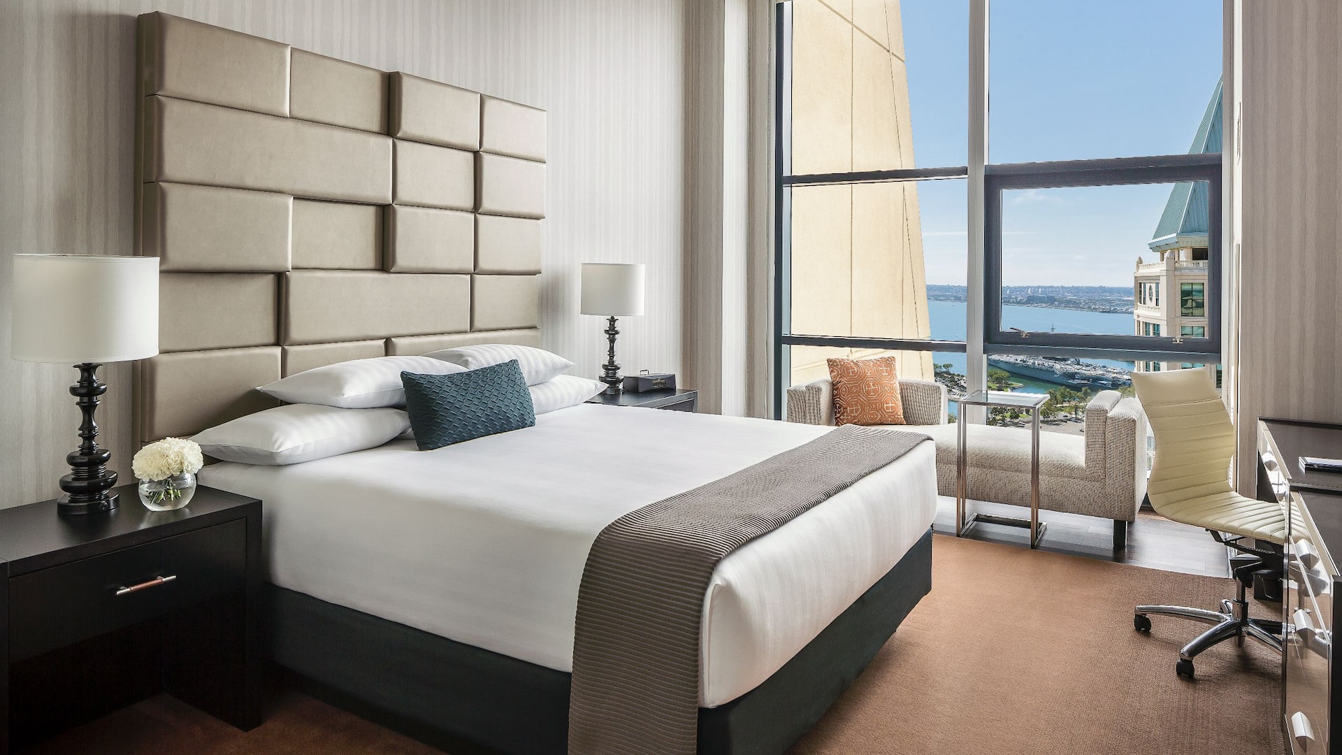 3 of 5 Presidential Suite A Bedroom