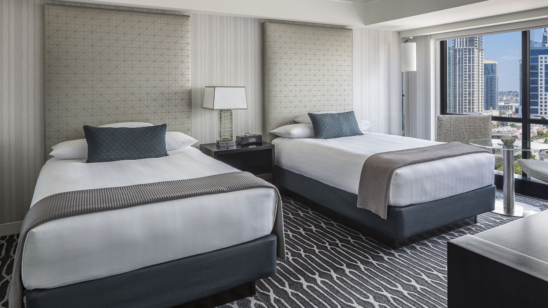 Manchester Grand Hyatt San Diego Double Standard City View