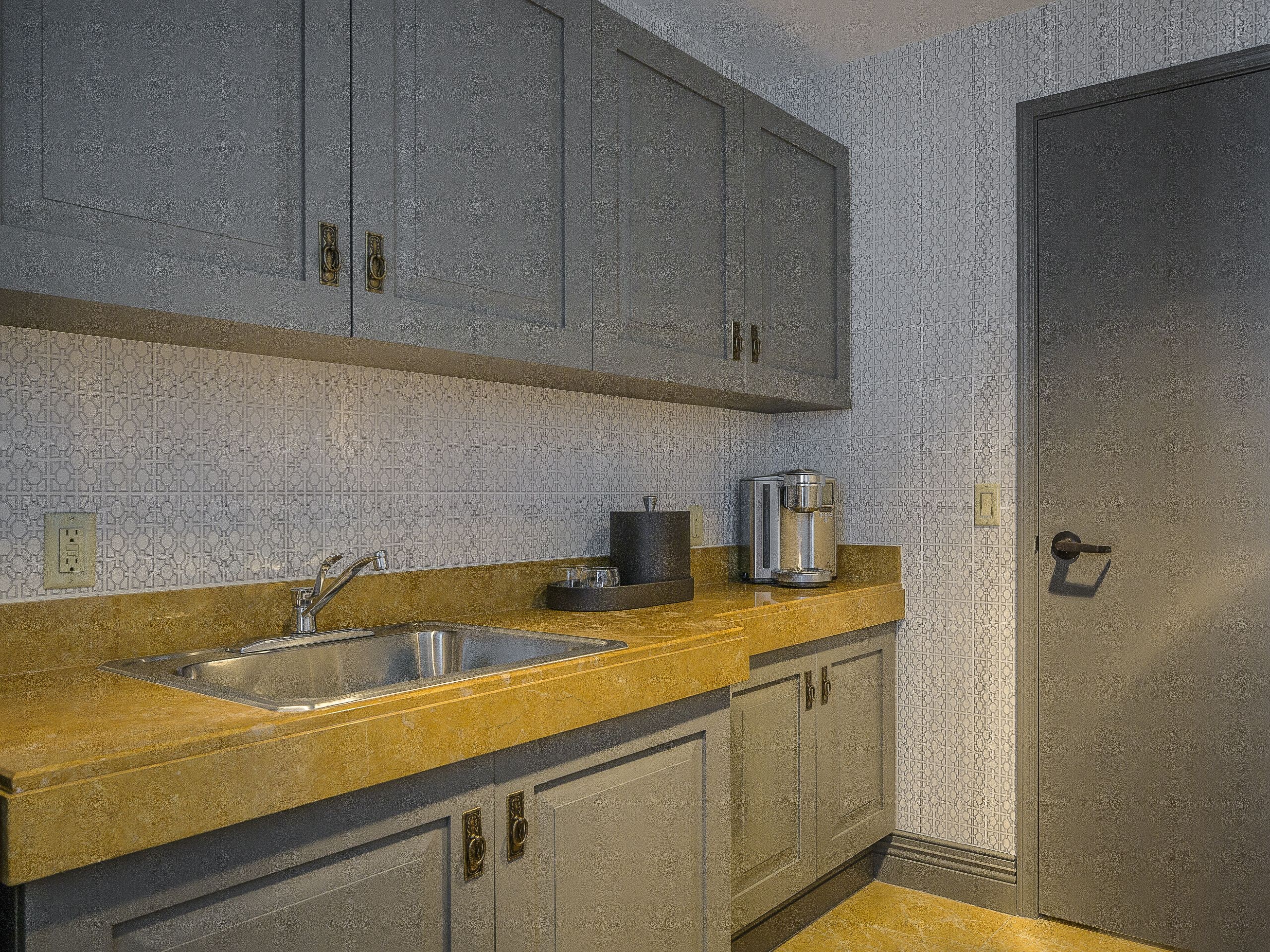 Penthouse Kitchen