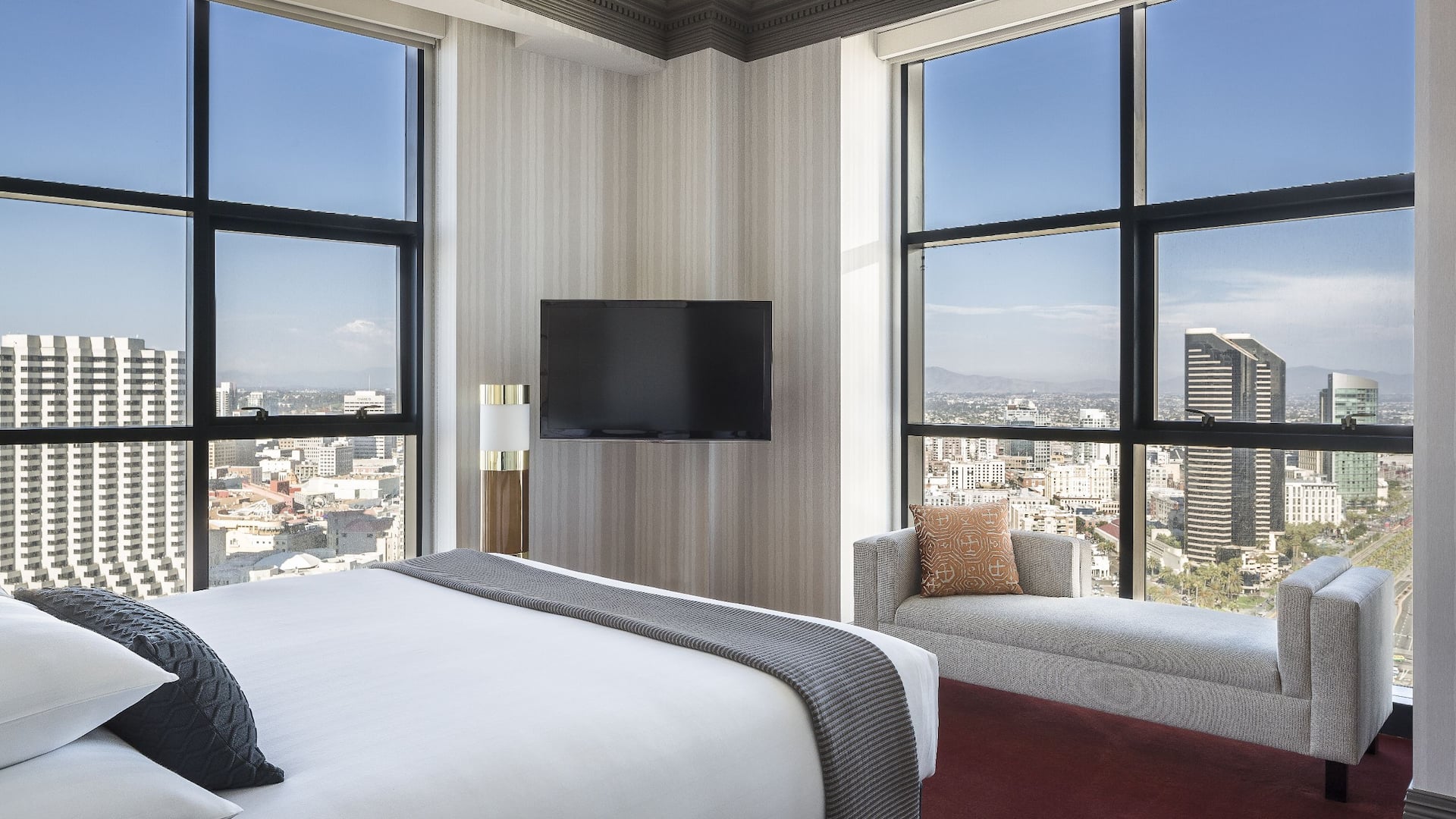 4 of 6 Penthouse Bedroom