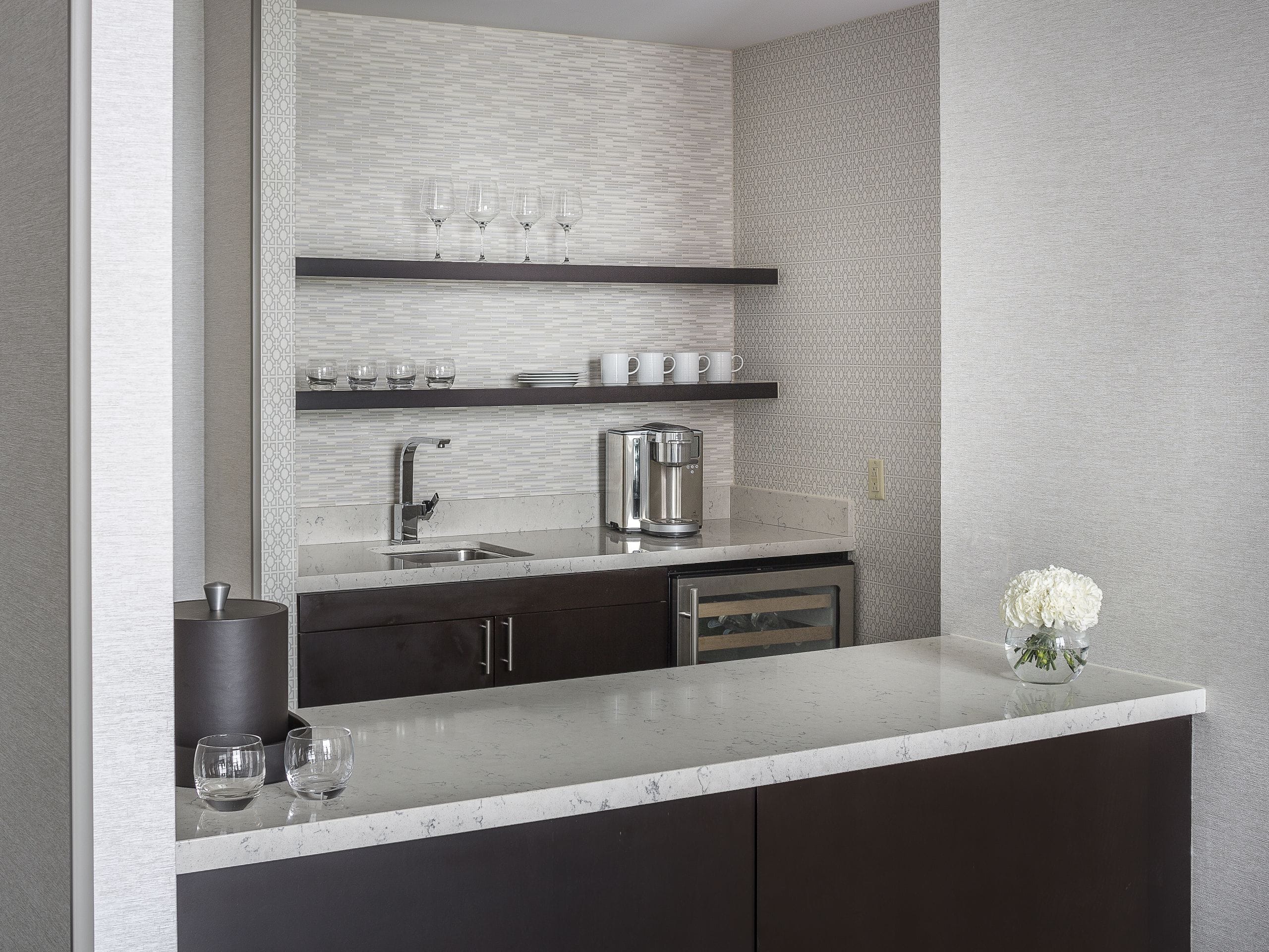Hospitality Suite Kitchen