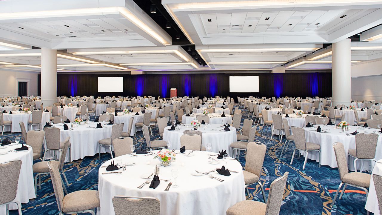 Versatile San Diego Meeting Rooms | Manchester Grand Hyatt San Diego