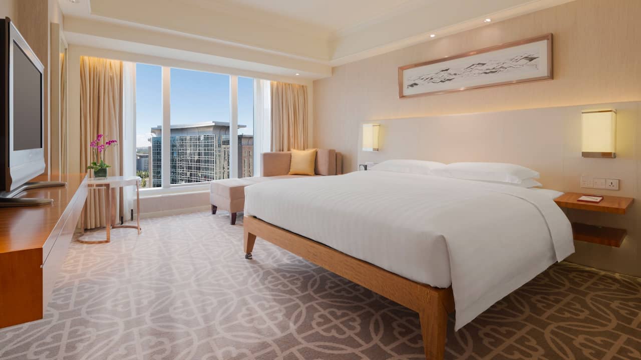King Bed Suite