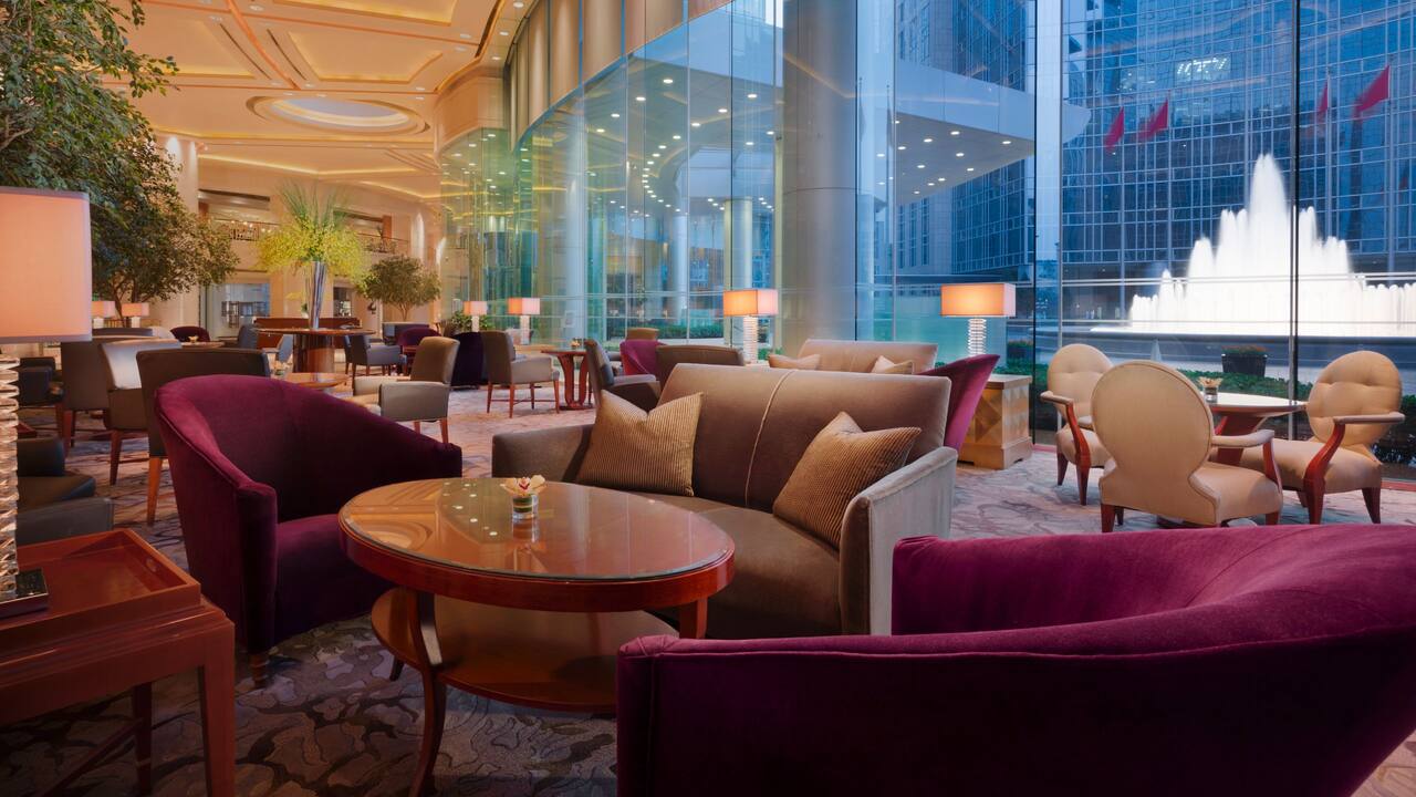 Fountain Lounge