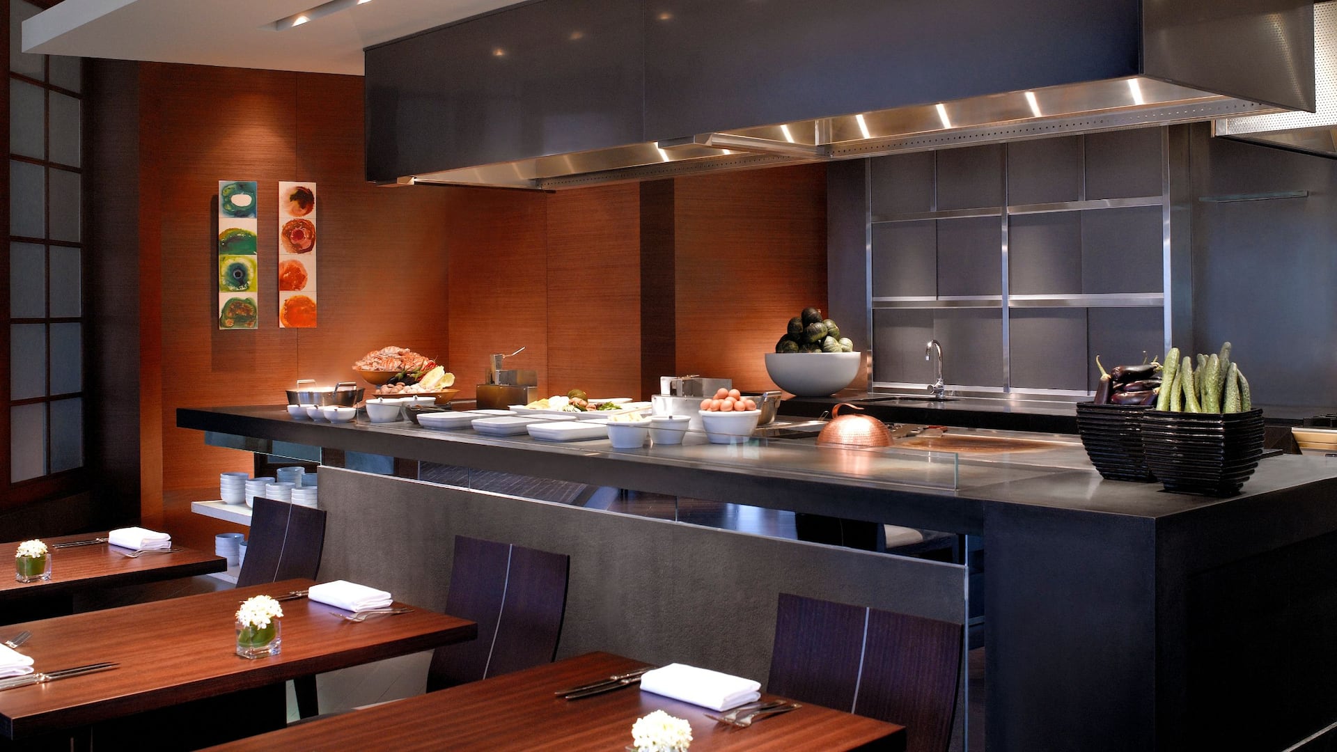 Five Star Restaurants At Luxury Hotels Shanghai丨hyatt On The Bund丨hyatt 8142