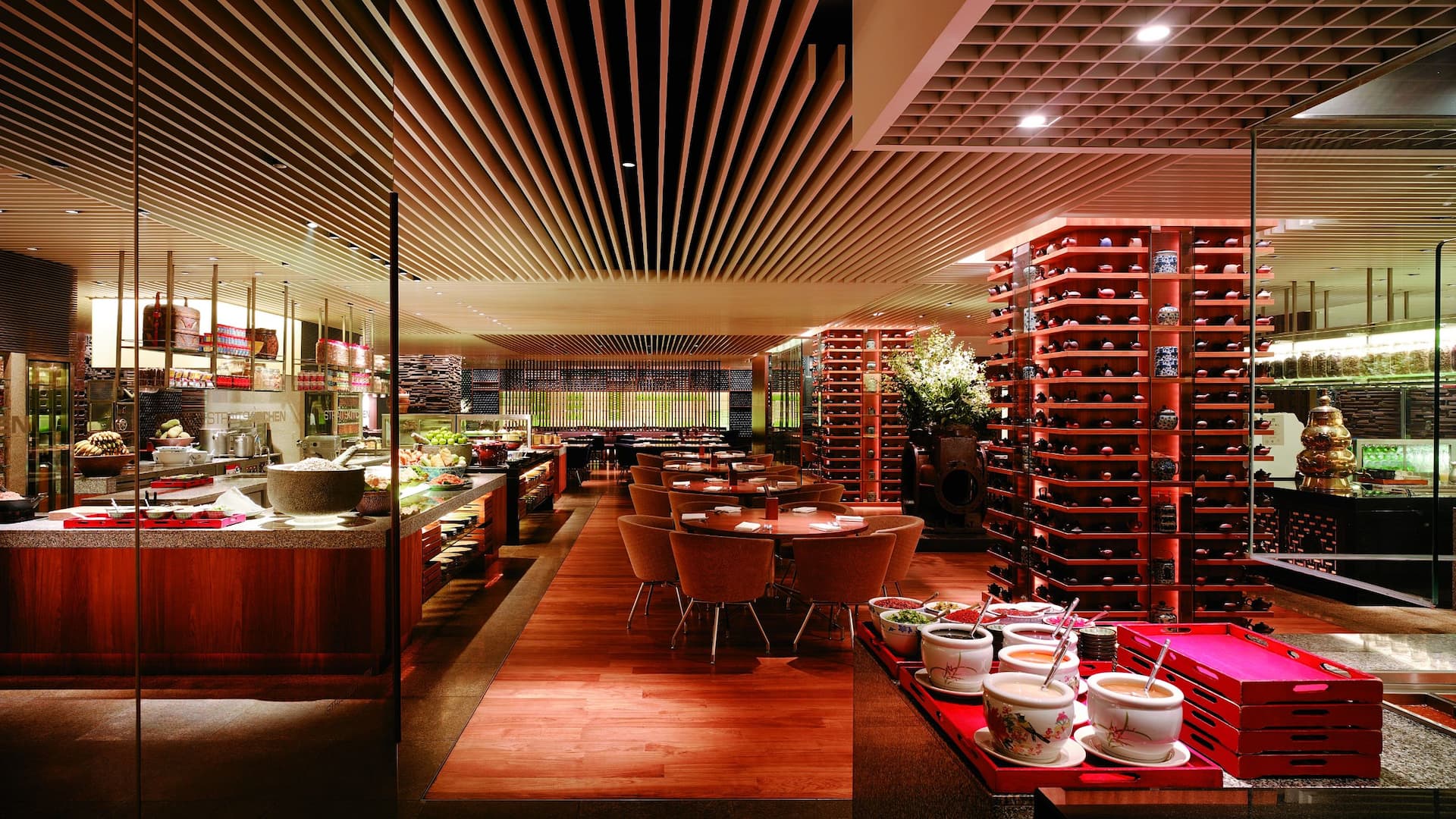 1 of 1 Buffet in StraitsKitchen at Grand Hyatt Singapore