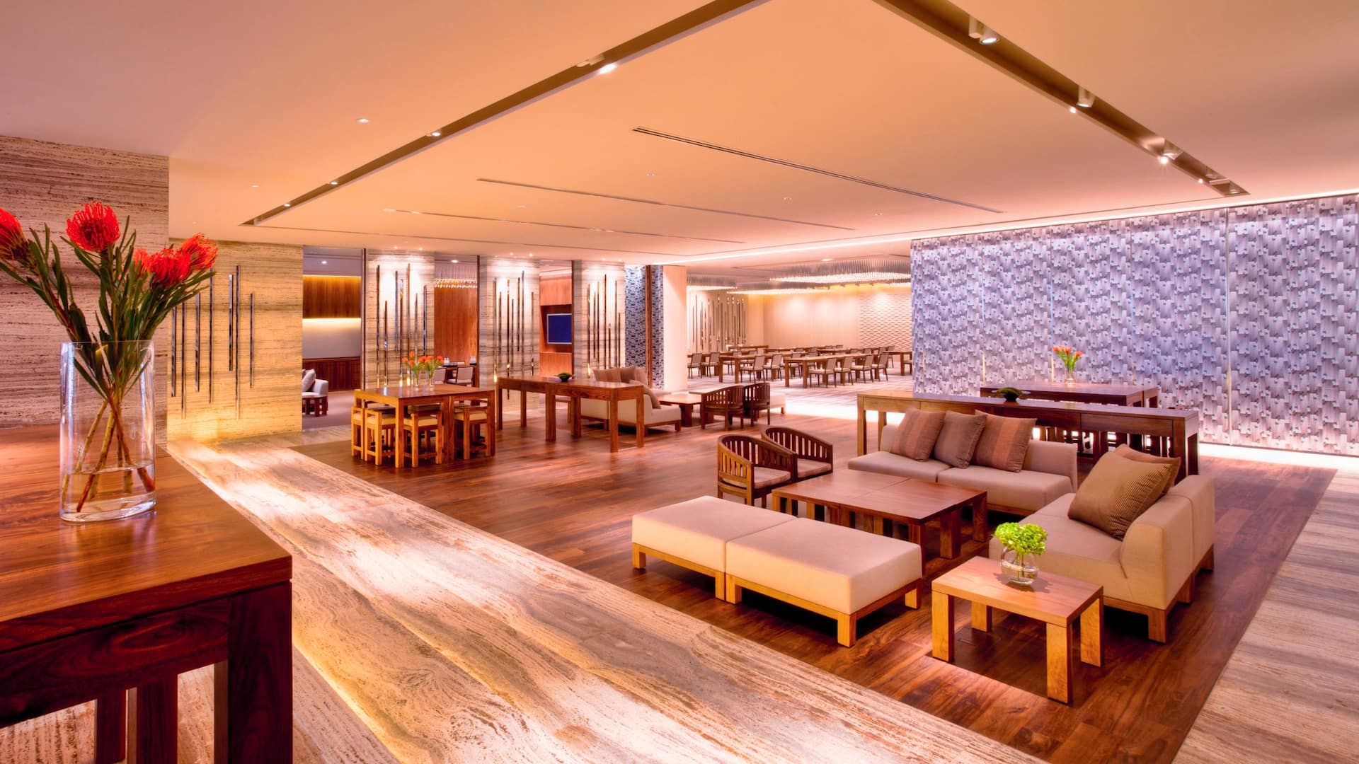 2 of 3 The Gallery Lounge Level 1M Event Space Grand Hyatt Singapore