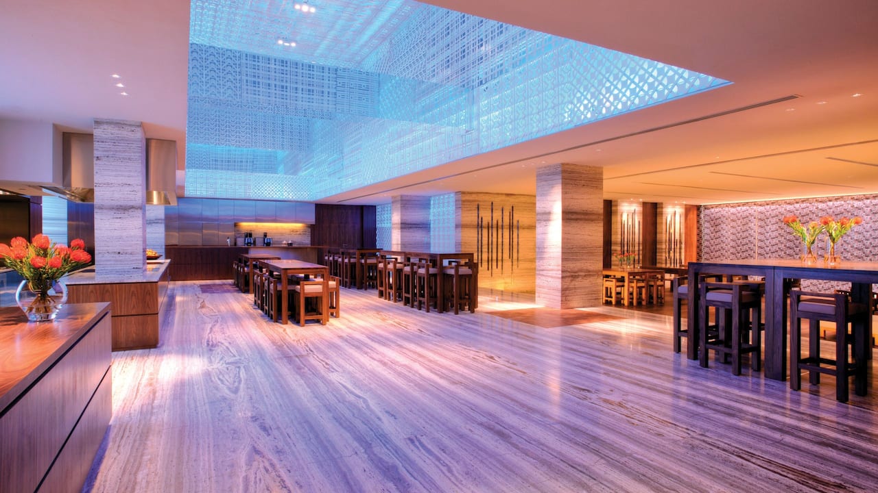 Grand Hyatt Singapore Event Space