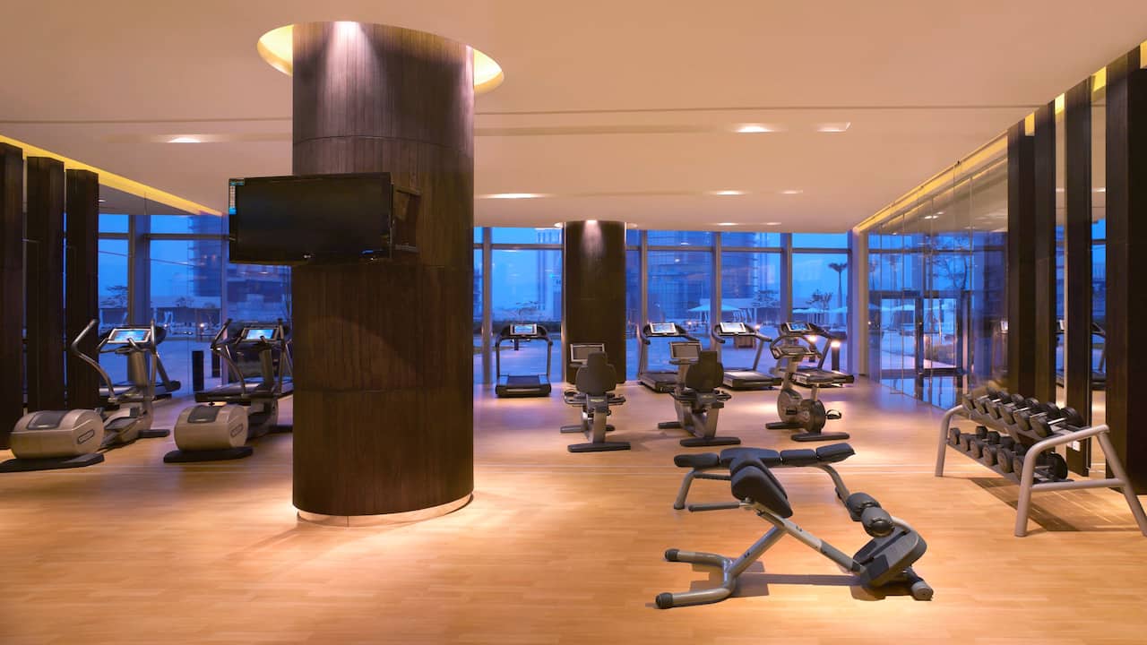 Grand Hyatt Macao Fitness