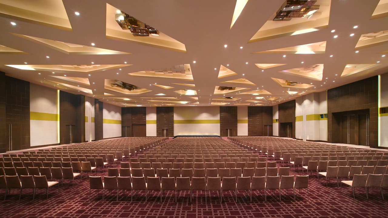 Grand Hyatt Macao Ballroom