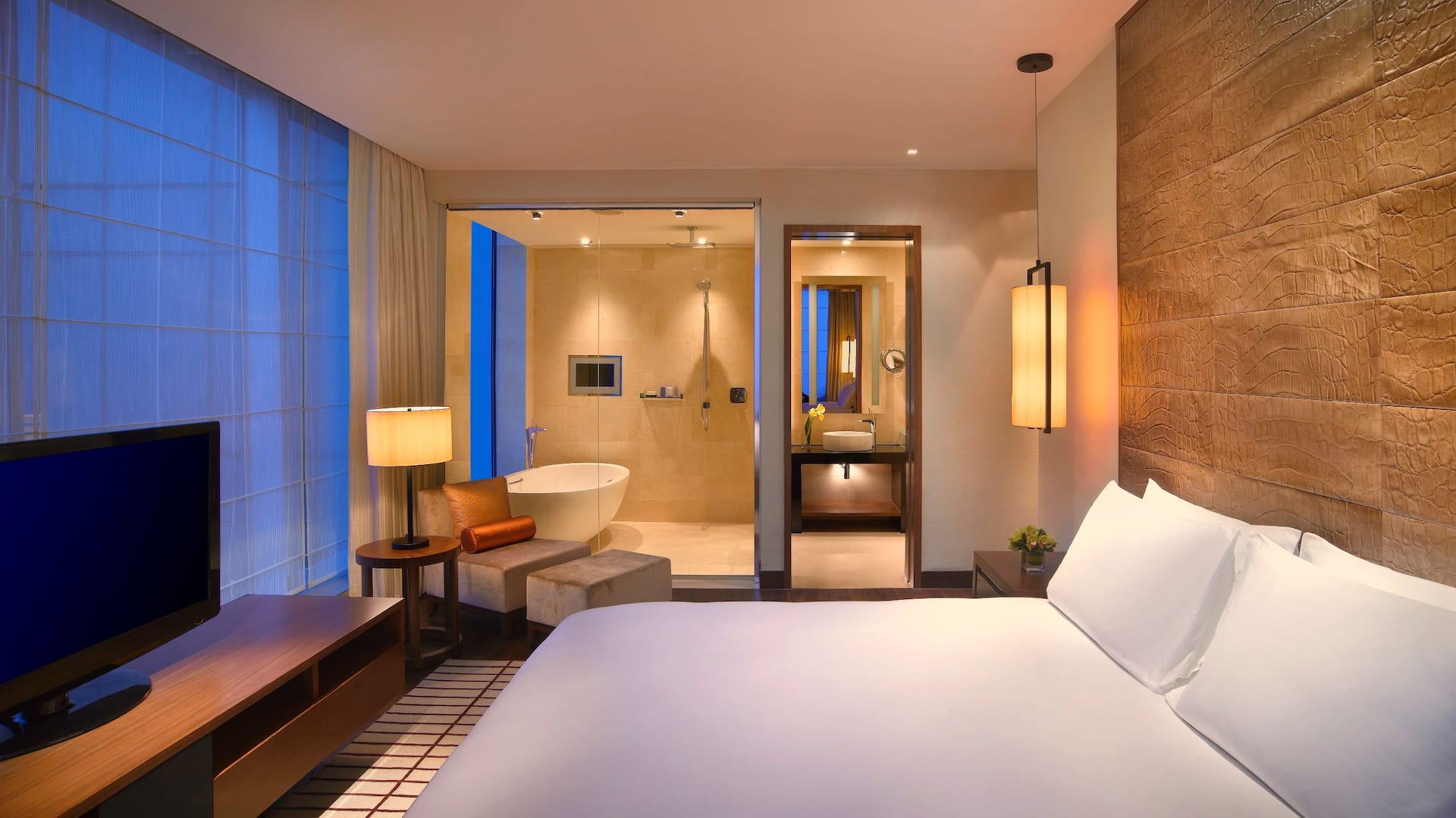 Grand Hyatt Macau Diplomat Suite