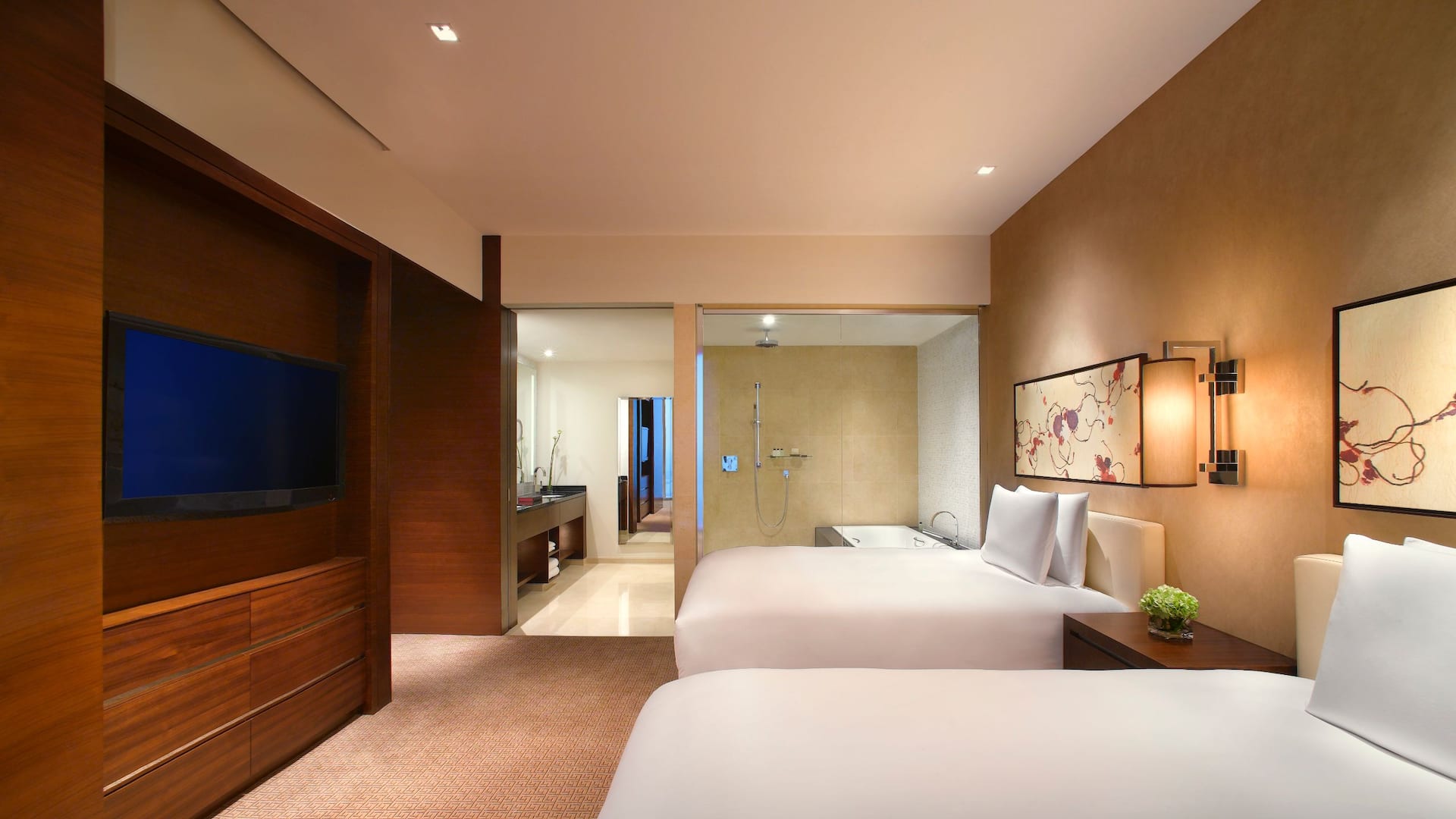 Grand Suite Twin