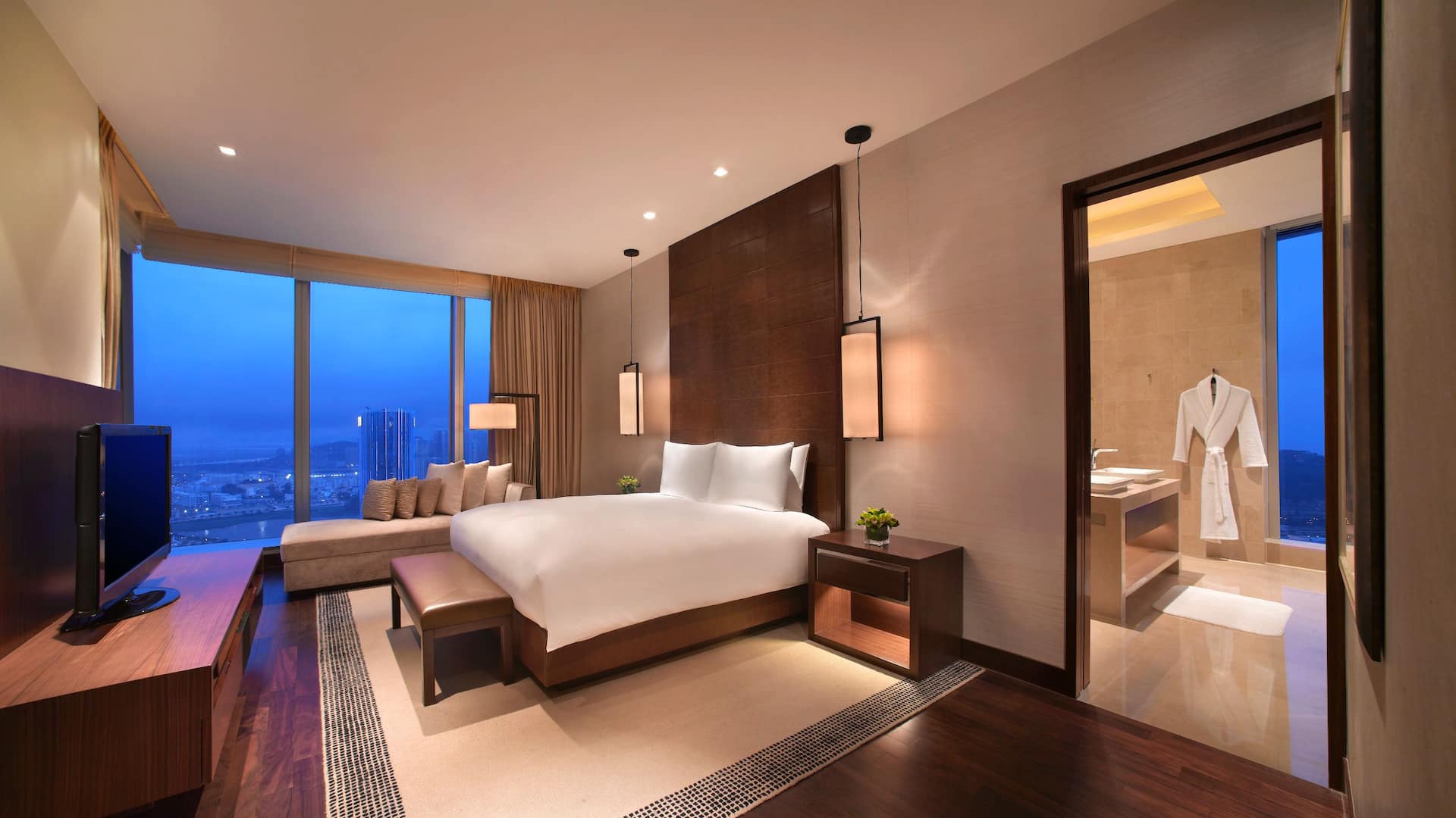 Grandh Hyatt Macao Grand Twin