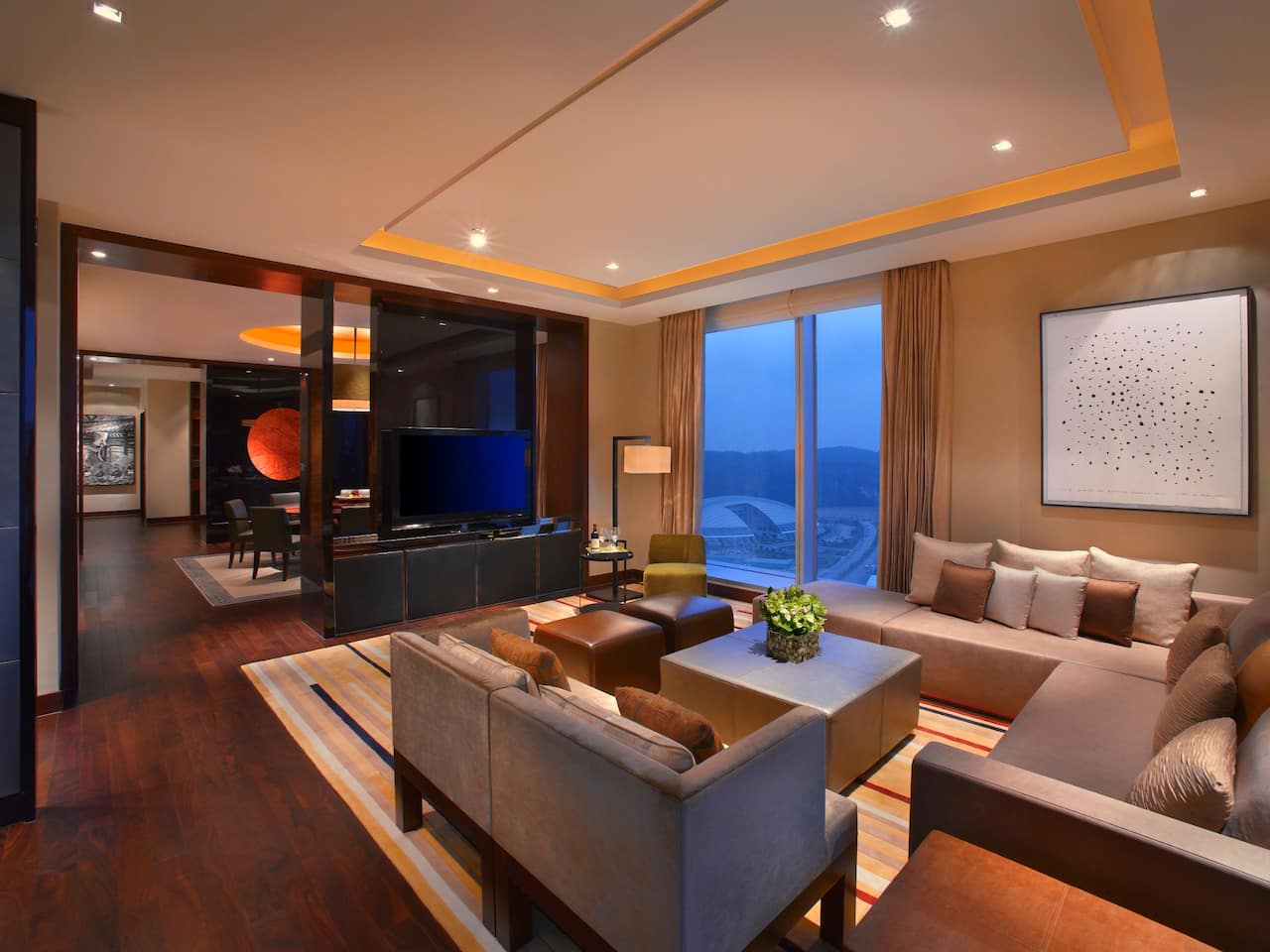 Presidential Suite