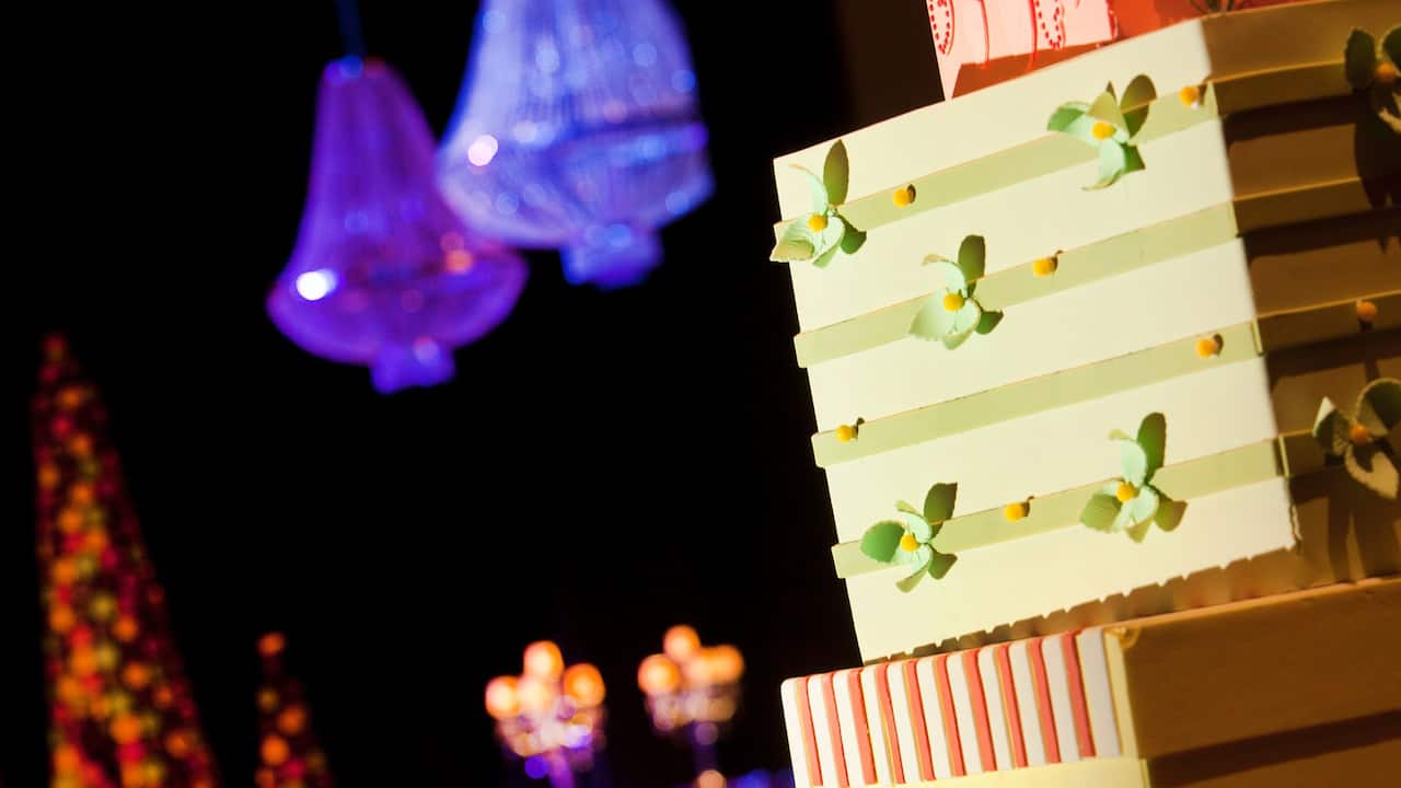 Wedding Cake