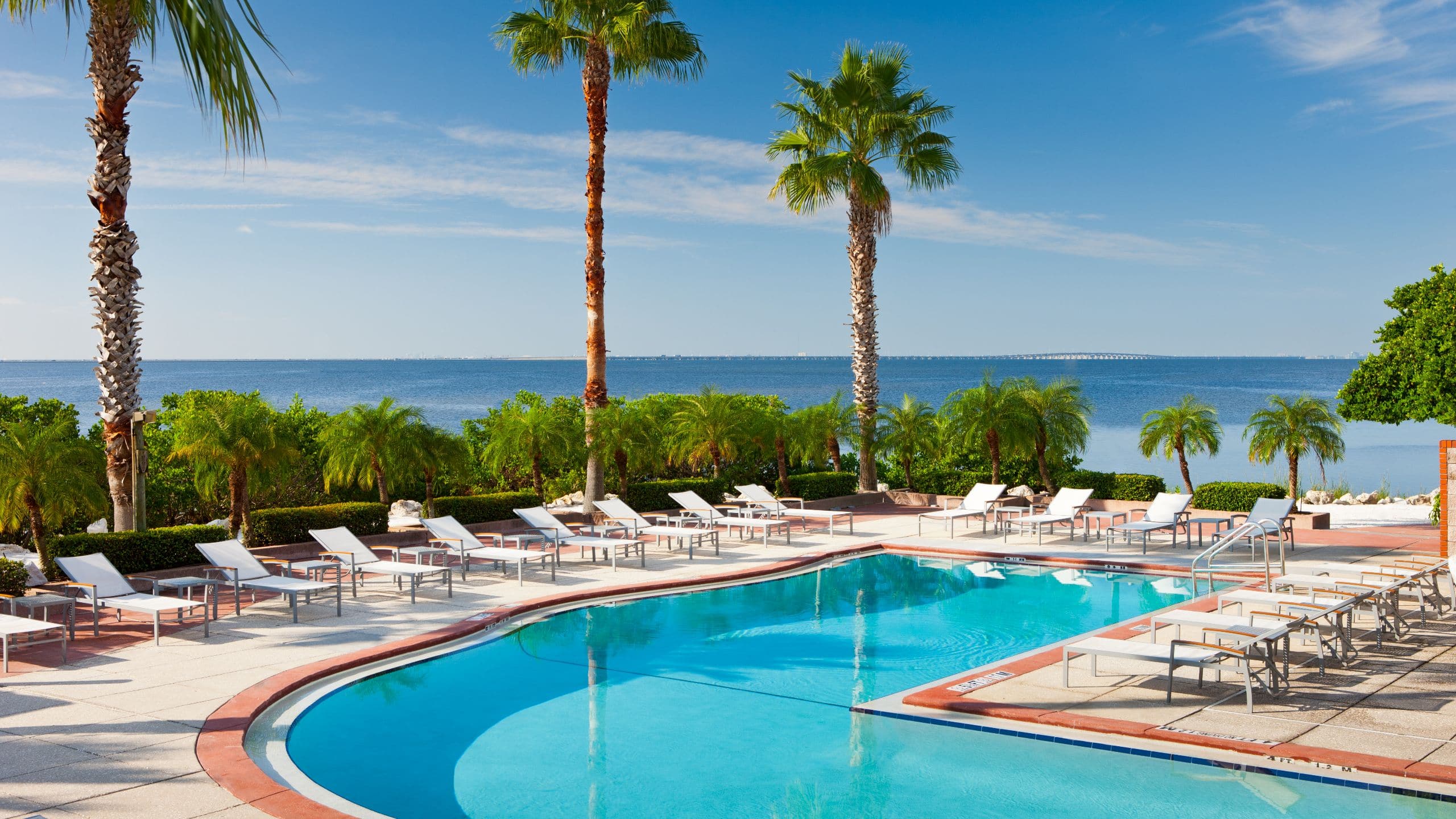 Tampa Bay Waterfront Hotel In Tampa Fl Grand Hyatt Tampa Bay