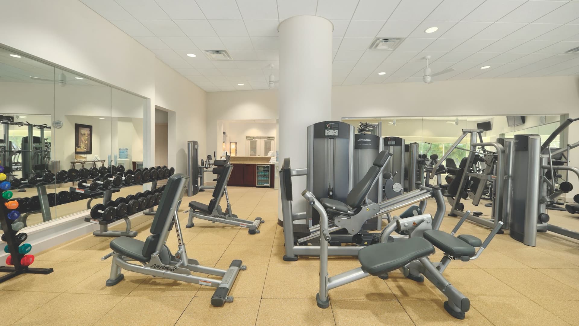 Grand Hyatt Tampa Bay Oyster Catchers Pool Night