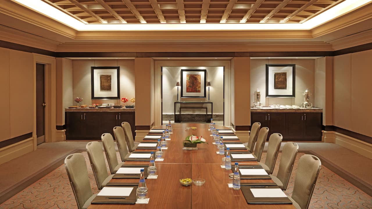 Smyrna Boardroom