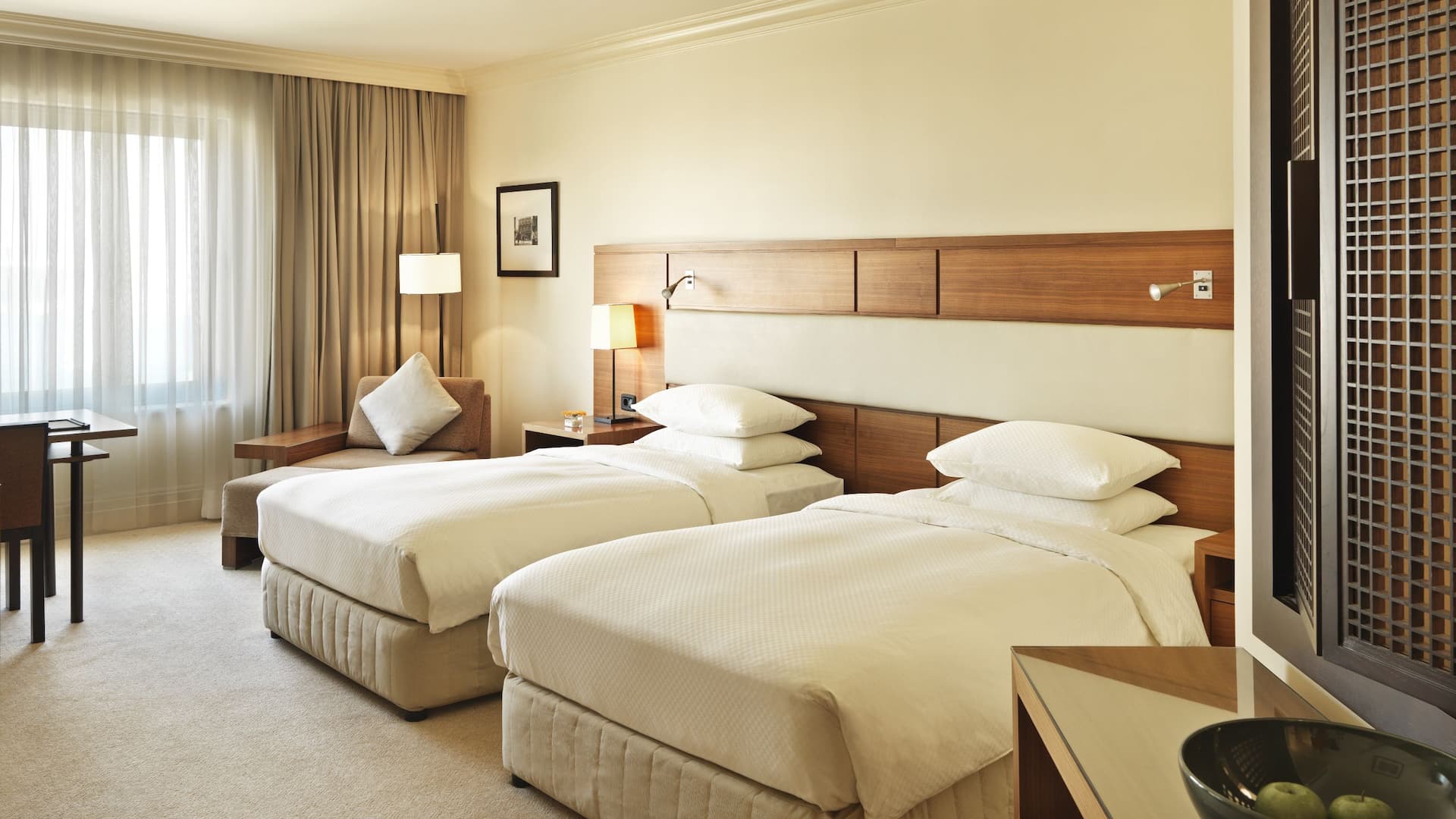 2 de 5 Grand Deluxe Twin Room