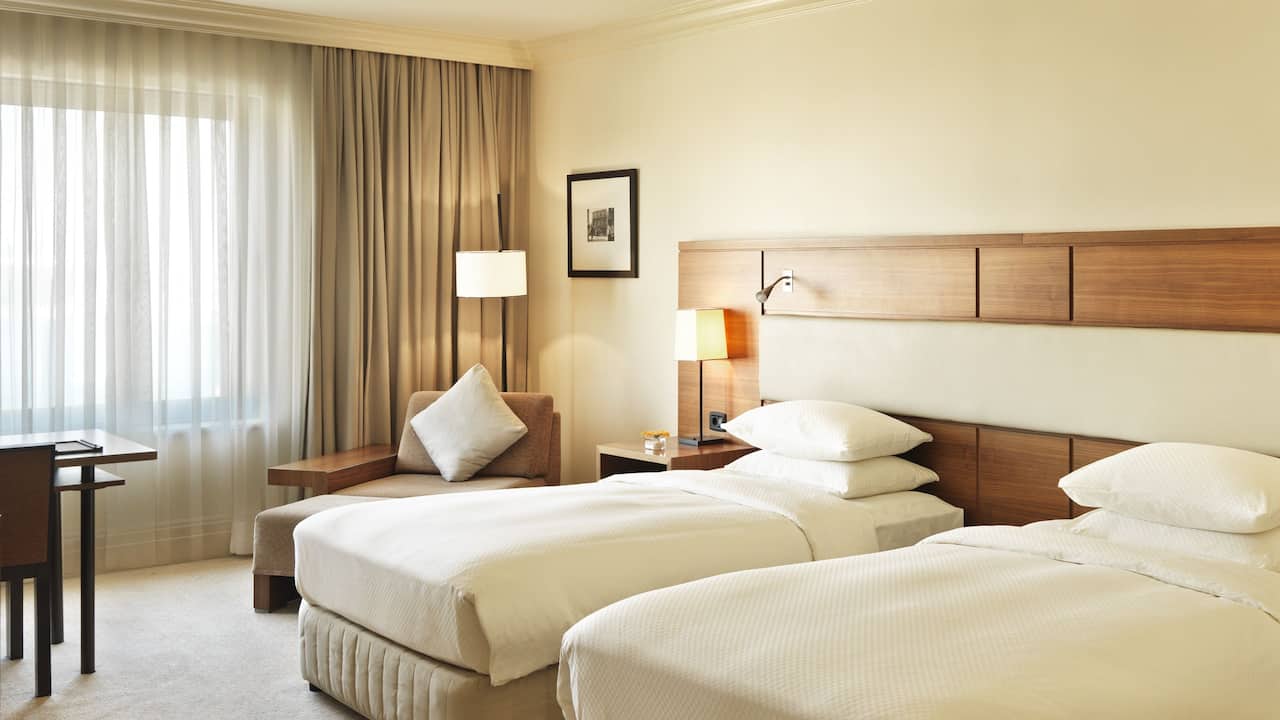 Grand Twin Room