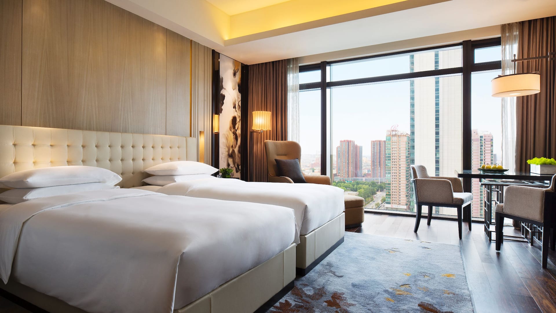 grand Twin Room