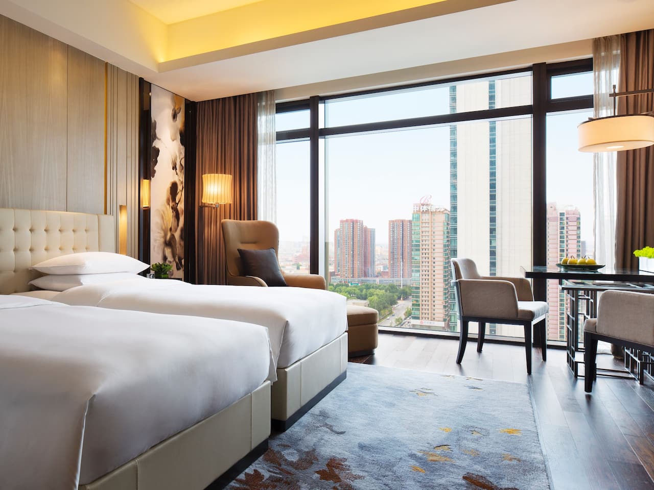 Grand Hyatt Shenyang - Image3