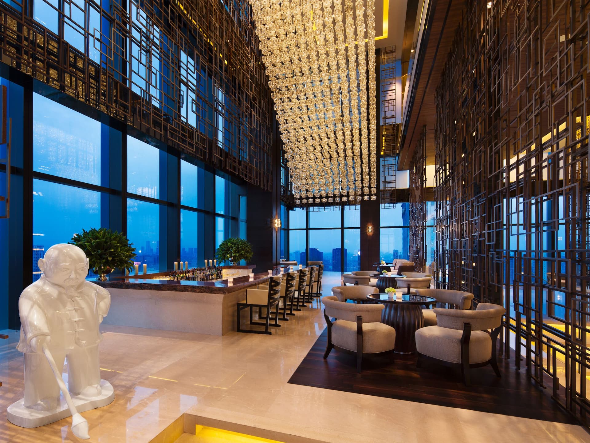 Hyatt Grand Shenyang Cafe Kitchen