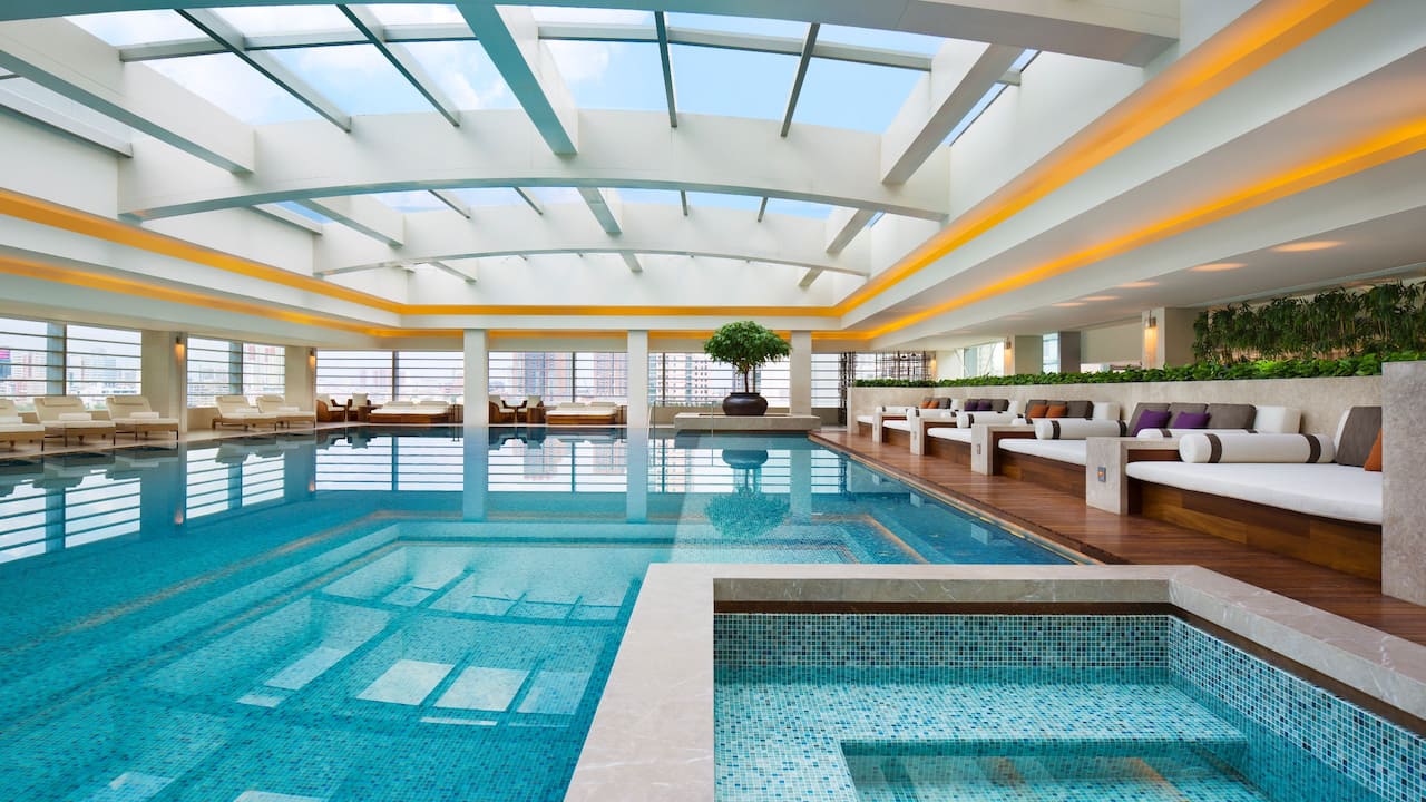 Indoor Pool image