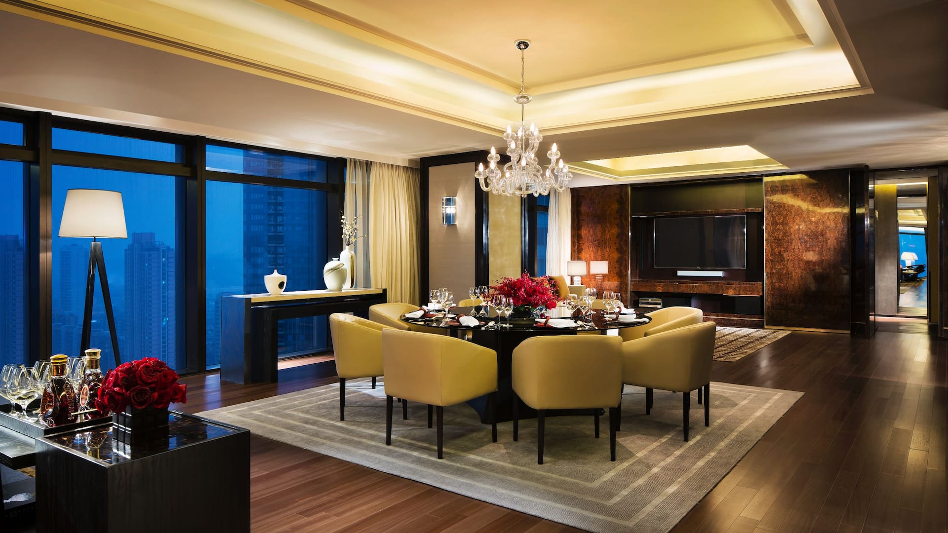 Chairman Suite Dining Room