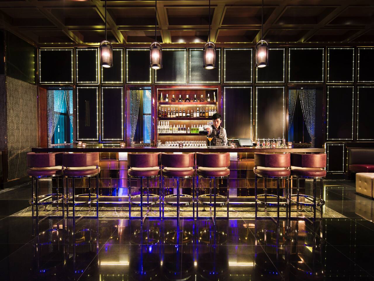 Hyatt Grand Shenyang Far restaurant