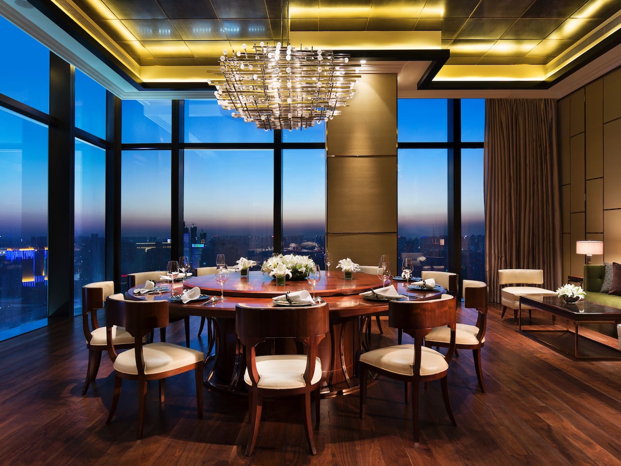 Jun hui dining room