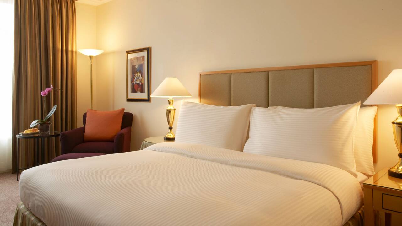 Guest room standard