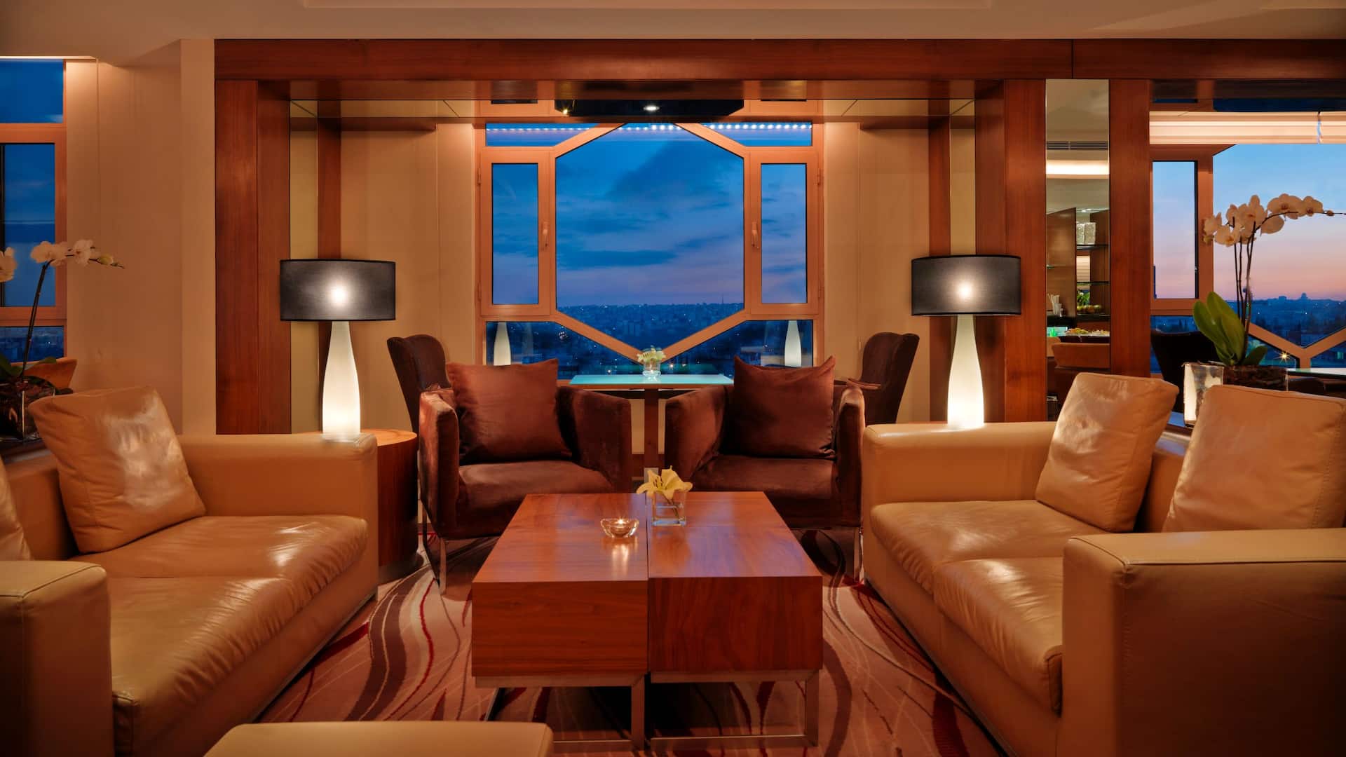 2 de 5 Grand Club Lounge