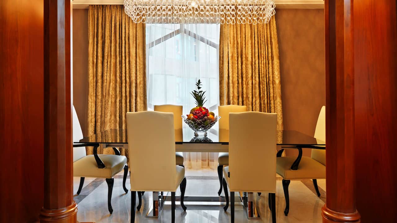 Royal Suite B Dining Table Royal Suite B Dining Table