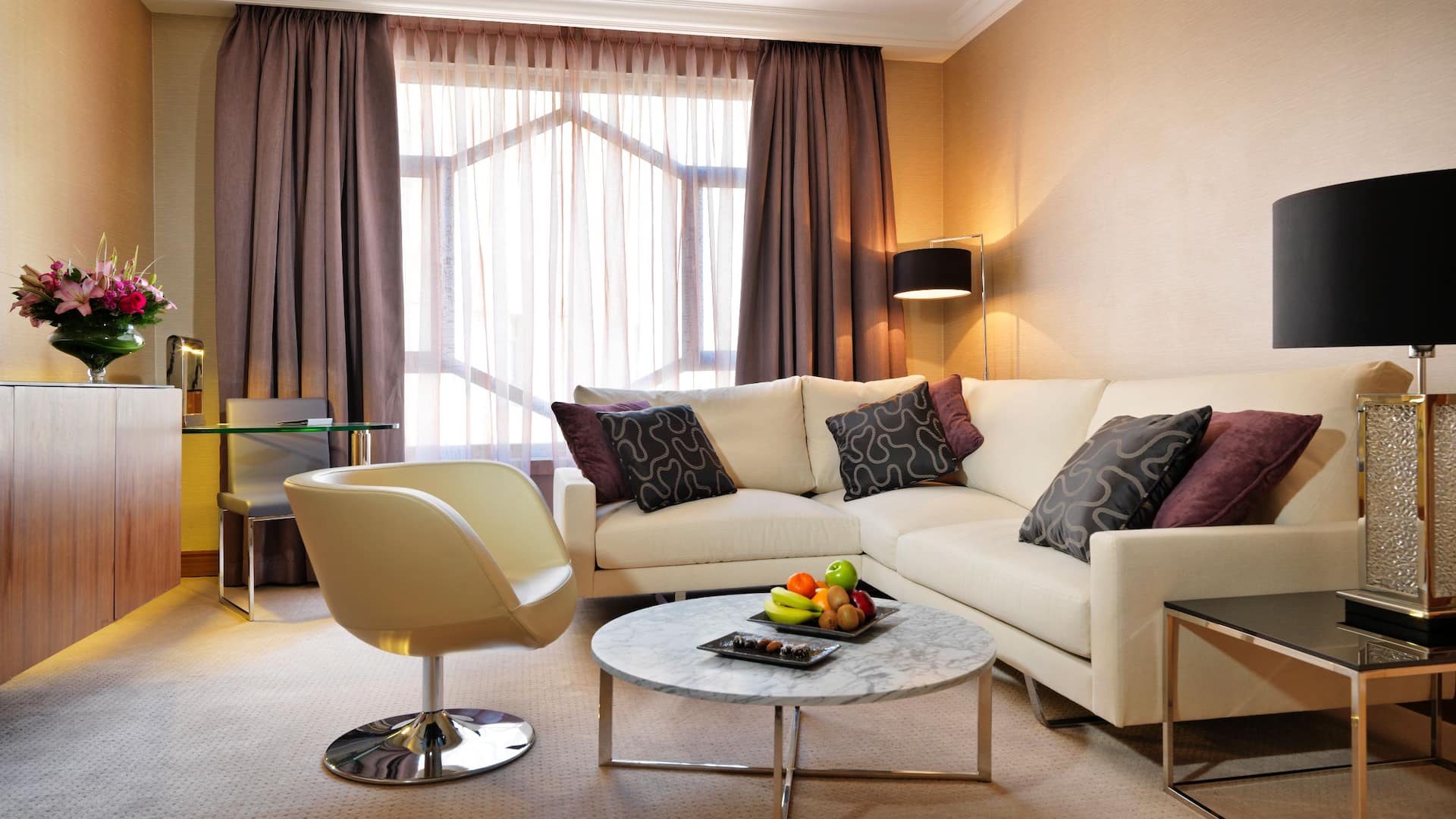 2 de 5 Grand royal suite bedroom