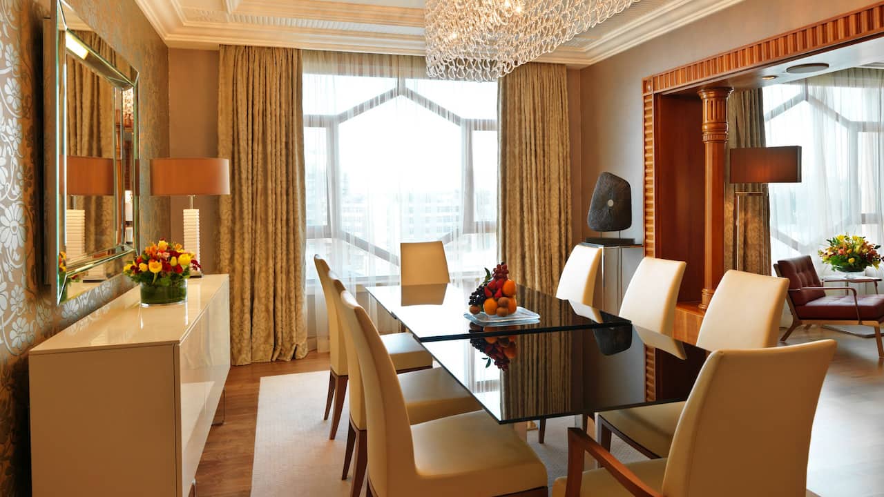 Suite Dining Room