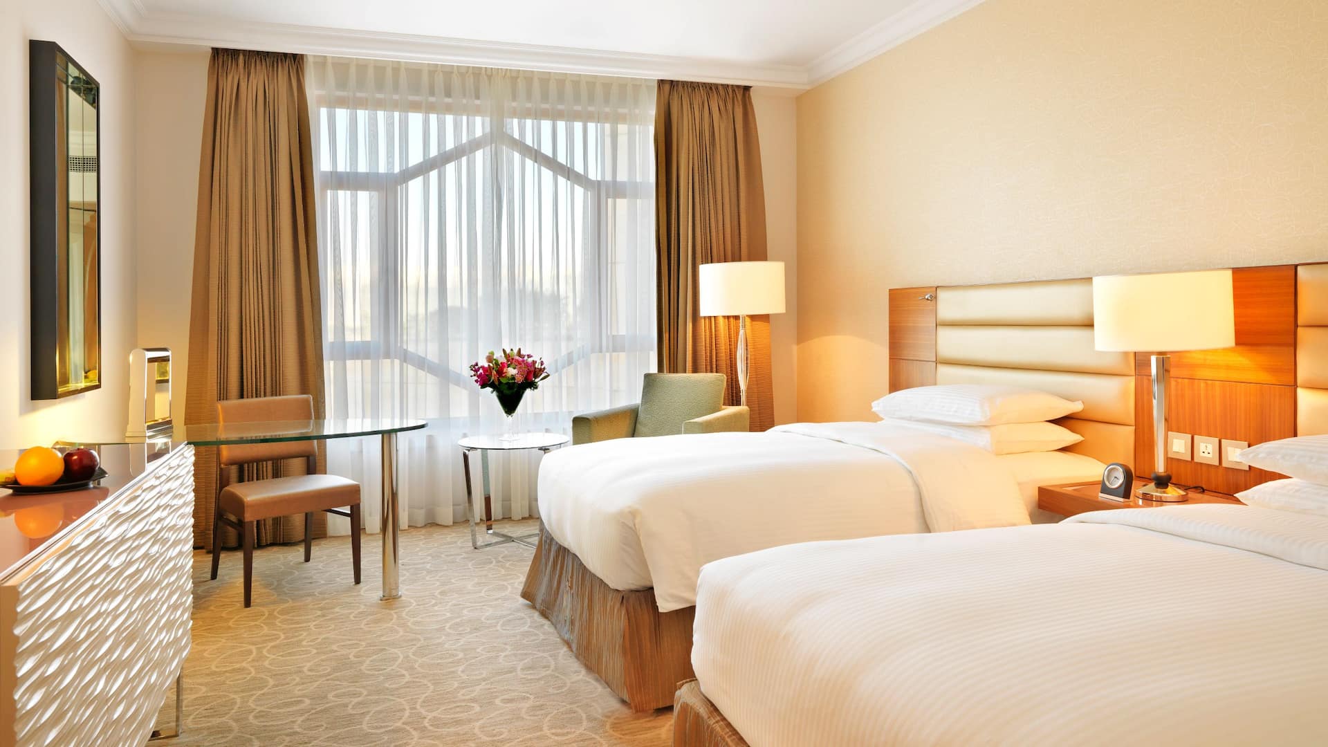 5 de 5 Grand Club Twin Bedroom