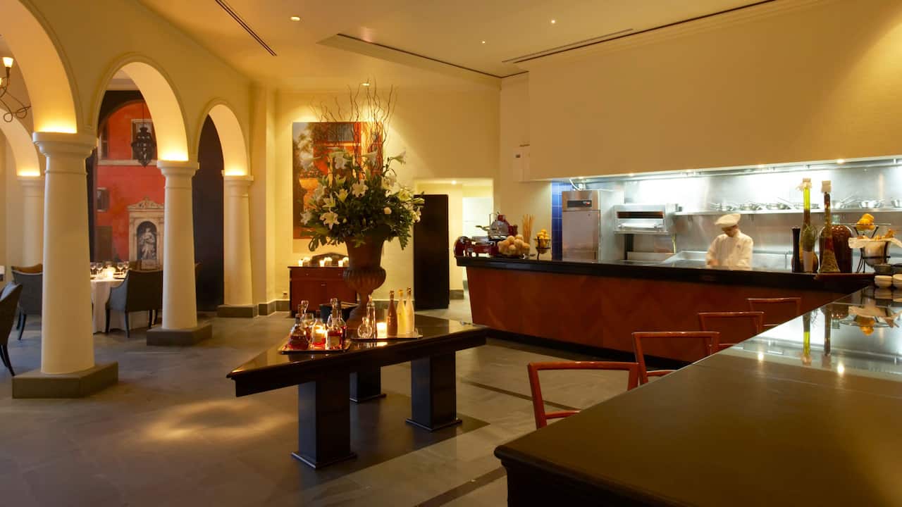 Lincontro Restaurant Lincontro Restaurant
