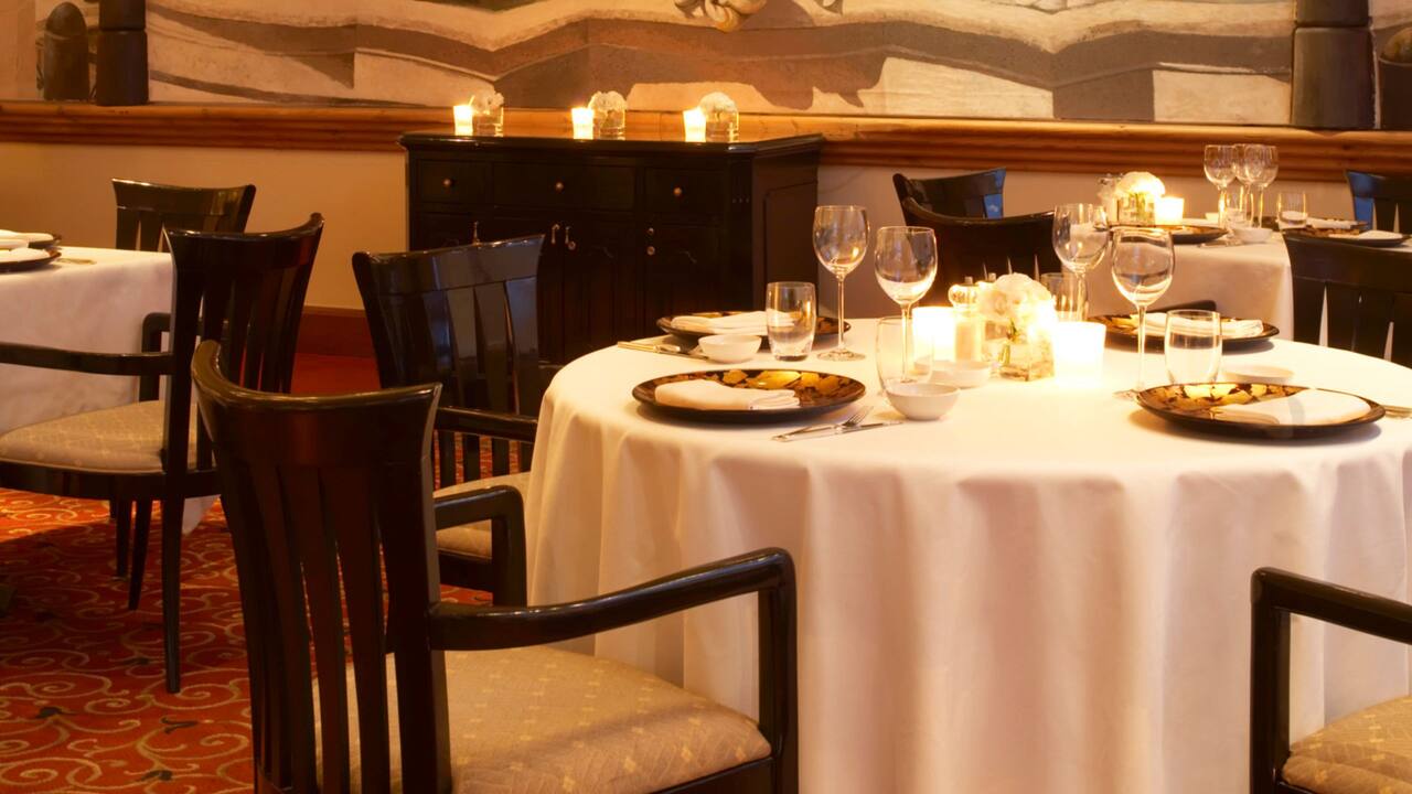 Lincontro Restaurant Lincontro Restaurant