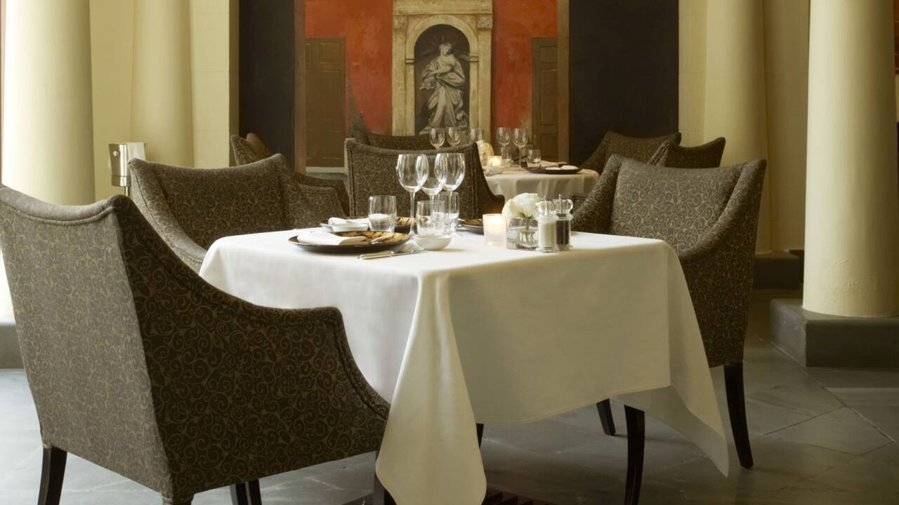 Lincontro Restaurant Lincontro - Interior